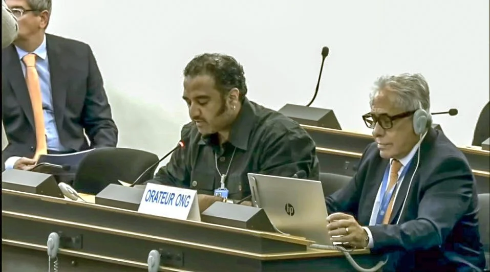 Sambhali Steps on the Global Stage