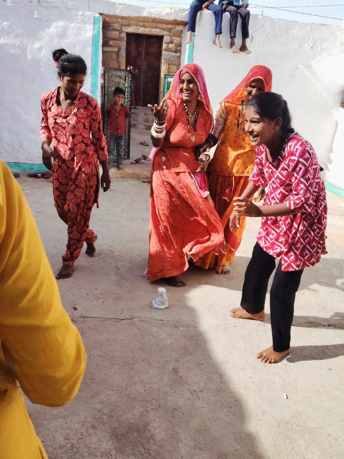Building Community Action to End Child, Early, and Forced Marriage in Rajasthan