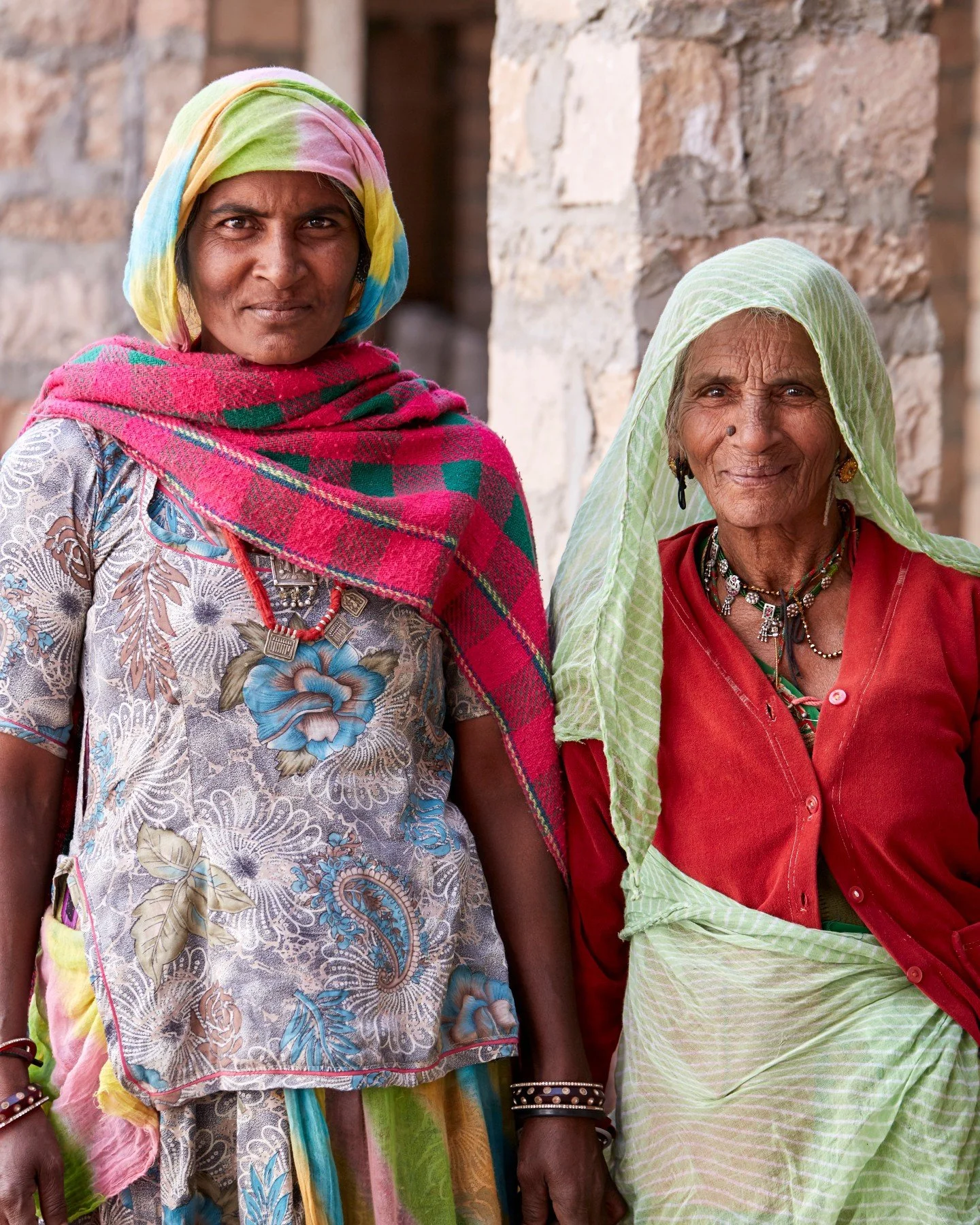 Give a gift that grows 🌿 

Anita, a widowed mother of two, once couldn&rsquo;t read or make an emergency call. She chose to change her life&mdash;and now she&rsquo;s learning to read, sew, and stand proudly on her own. 

Your holiday gift to Sambhal