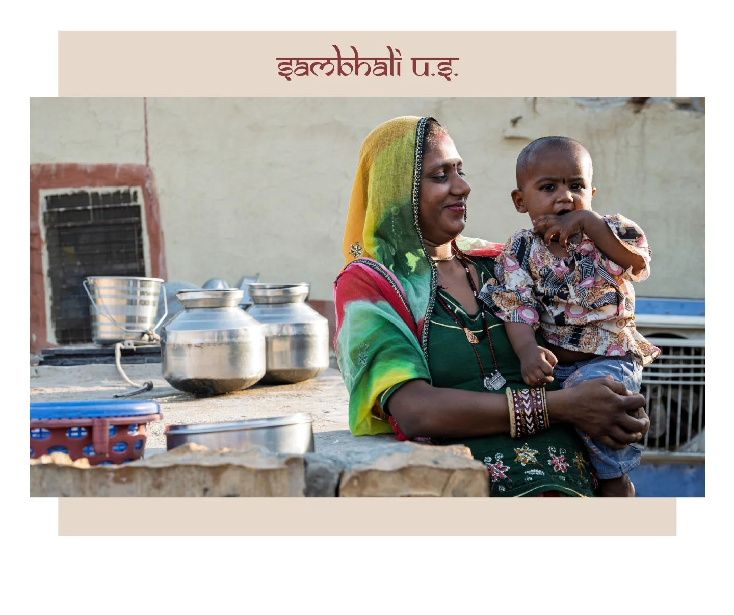 In our latest newsletter, you&rsquo;ll meet women and girls whose courage is transforming futures across generations&mdash;from the mother whose life inspired the founding of Sambhali Trust, to young women discovering confidence, education, and indep