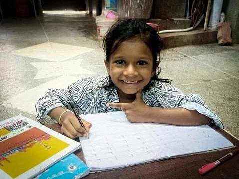 Still looking for a meaningful last-minute gift? 🎁

Aayat, born unable to hear or speak, is now reading, writing, and thriving thanks to Sambhali&rsquo;s education programs. Her joy shows what happens when we nurture roots. 🌱

Honor someone you lov
