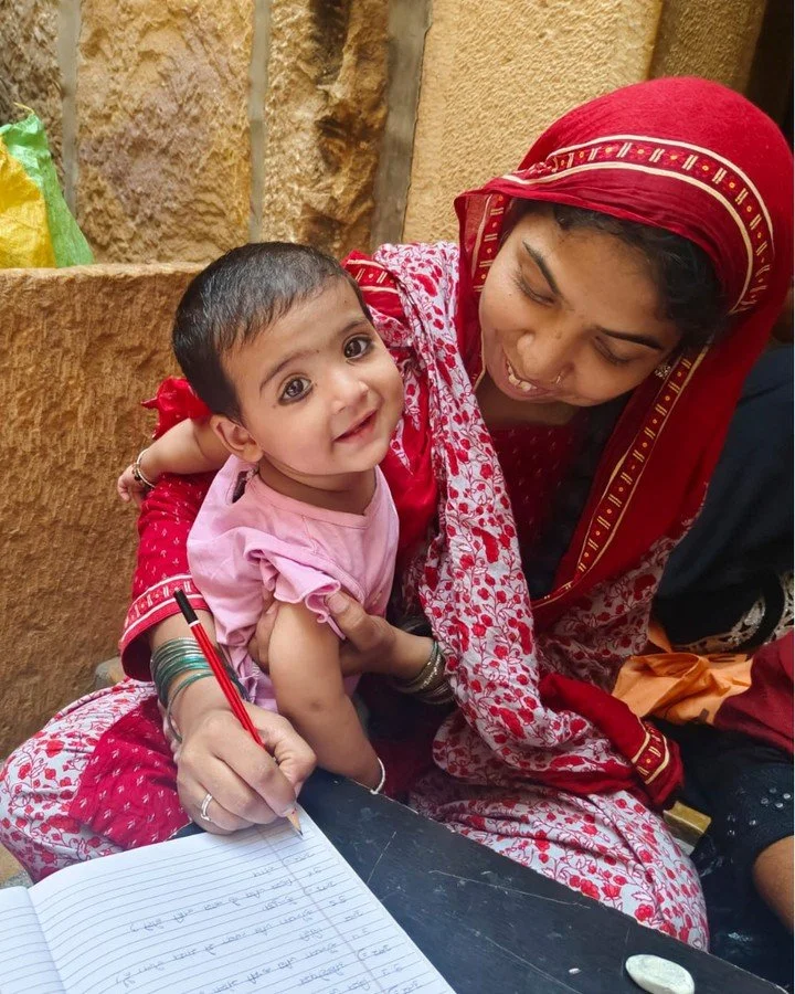 This season reminds us of the progress that women and girls in Rajasthan continue to make - and the work that still lies ahead.

Across Sambhali Trust&rsquo;s centers in Jodhpur, Setrawa, and Jaisalmer, women and girls are using educational programs,