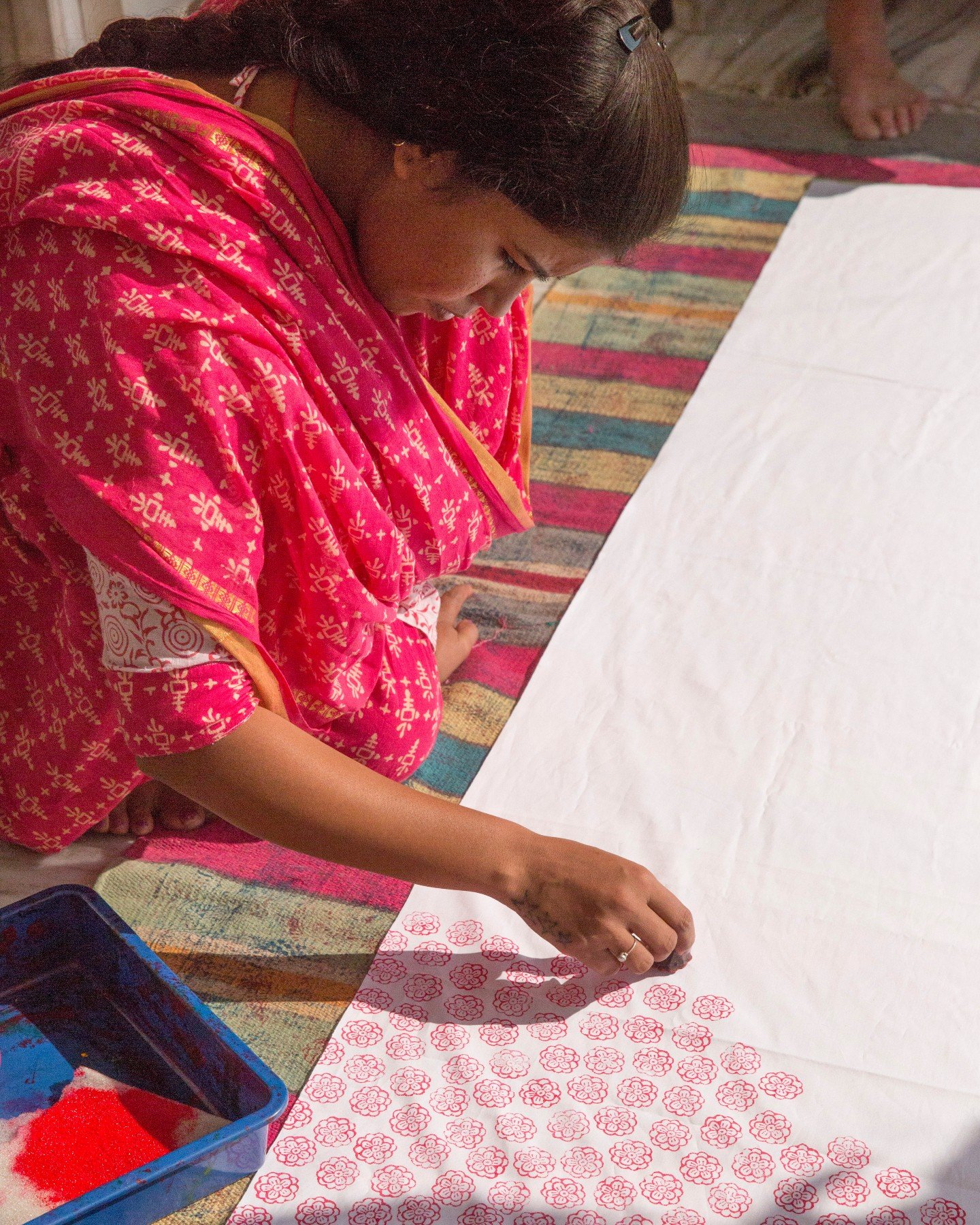 Meet Lucky, a 19-year-old from Rajasthan who has carried adult responsibilities since childhood. When financial hardship forced her family to leave their village, her education stopped&mdash;and so did her dreams.

Until she discovered Sambhali&rsquo