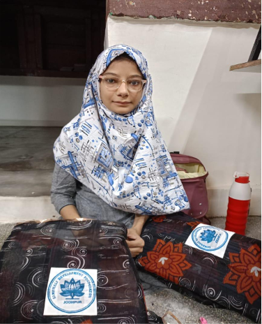 How Jharna Found Her Voice