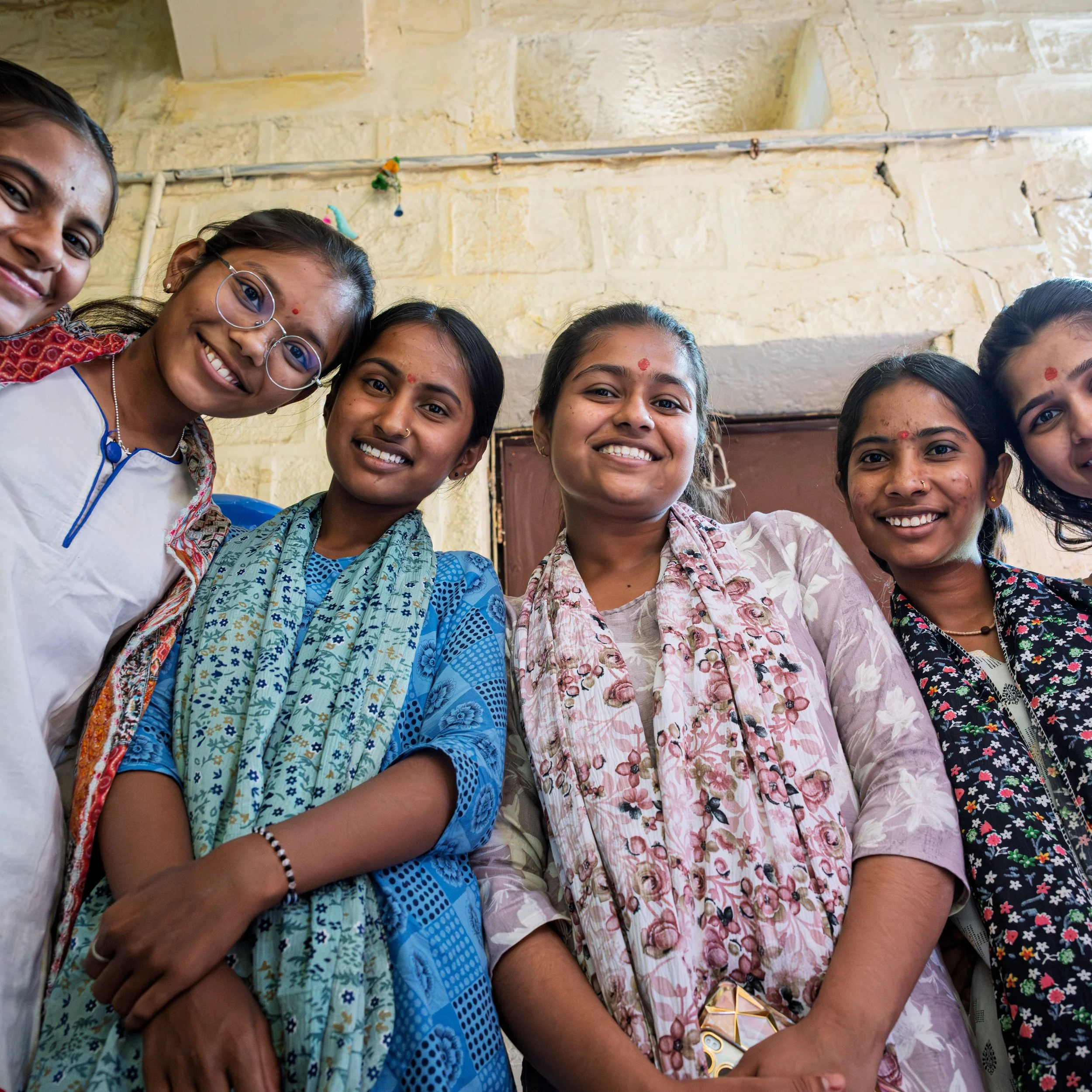 🌿 A season of remembrance, renewal, and possibility 

Our latest newsletter is here! 

Meet girls finding new paths through education, women discovering their voices and independence, and supporters like @circleofsisterhood of Sisterhood and volunte