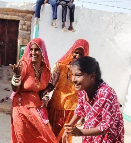 💛 Change begins in the community.

Although child, early, and forced marriage continue to be major challenges for many girls in Rajasthan, Sambhali Trust believes that when communities join forces&mdash;families, teachers, community leaders, and gir