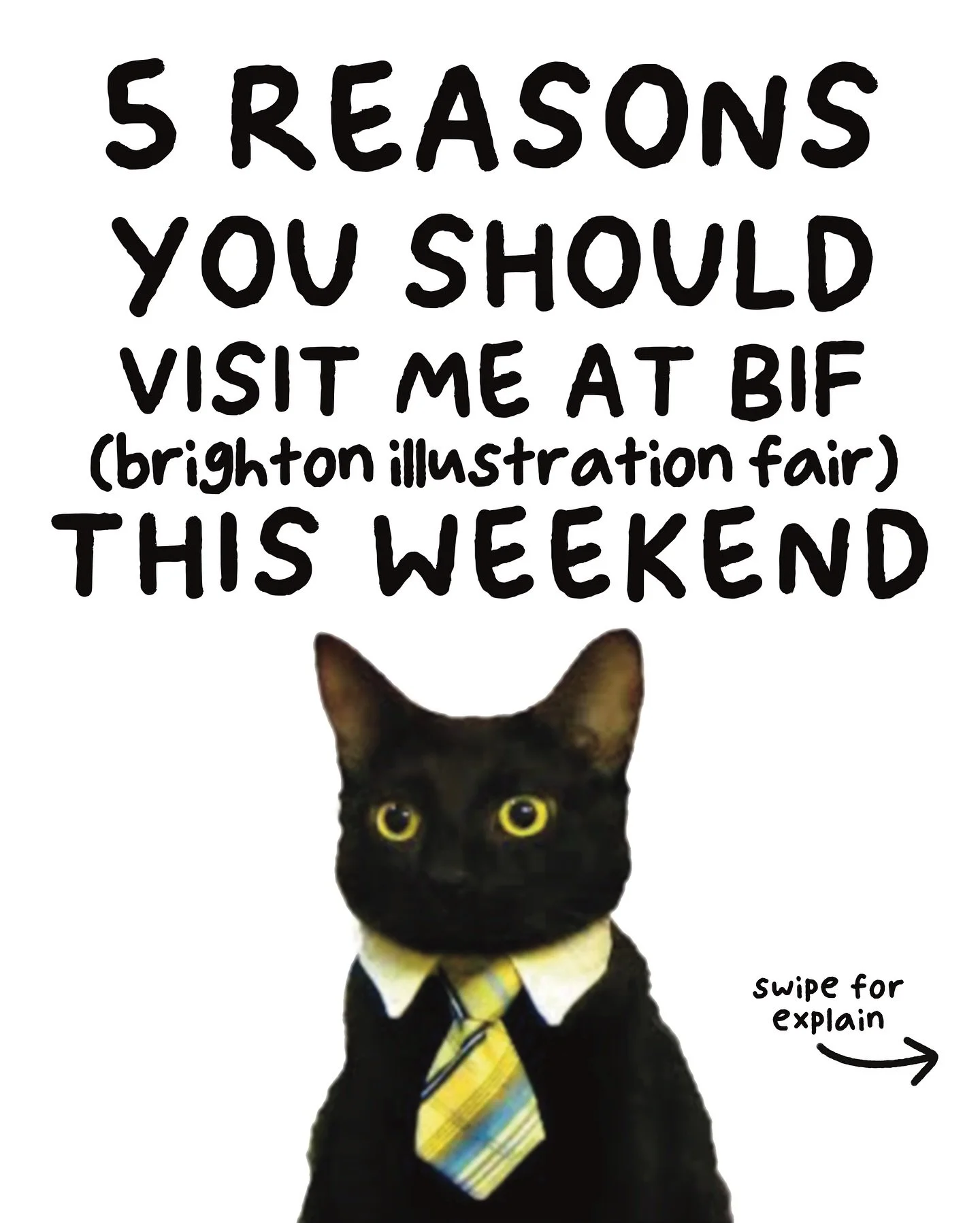 LOVERAT.STORE POP UP in real life!! see you this weekend @wearebif 🐀❤️