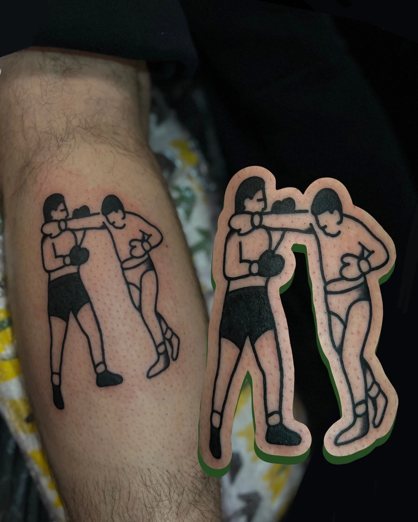 jumbo size boxers from flash and a few other black/grey bits made @brightontattoocon swipe for more flash! 

i work in BRIGHTON @goodcompany.tattoo and my books are open! I also have a few BRISTOL spaces remaining on April 9th and 10th!

to BOOK A TA