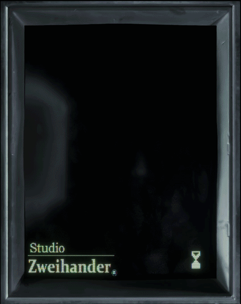 Studio Z CRT Animation Logos.gif