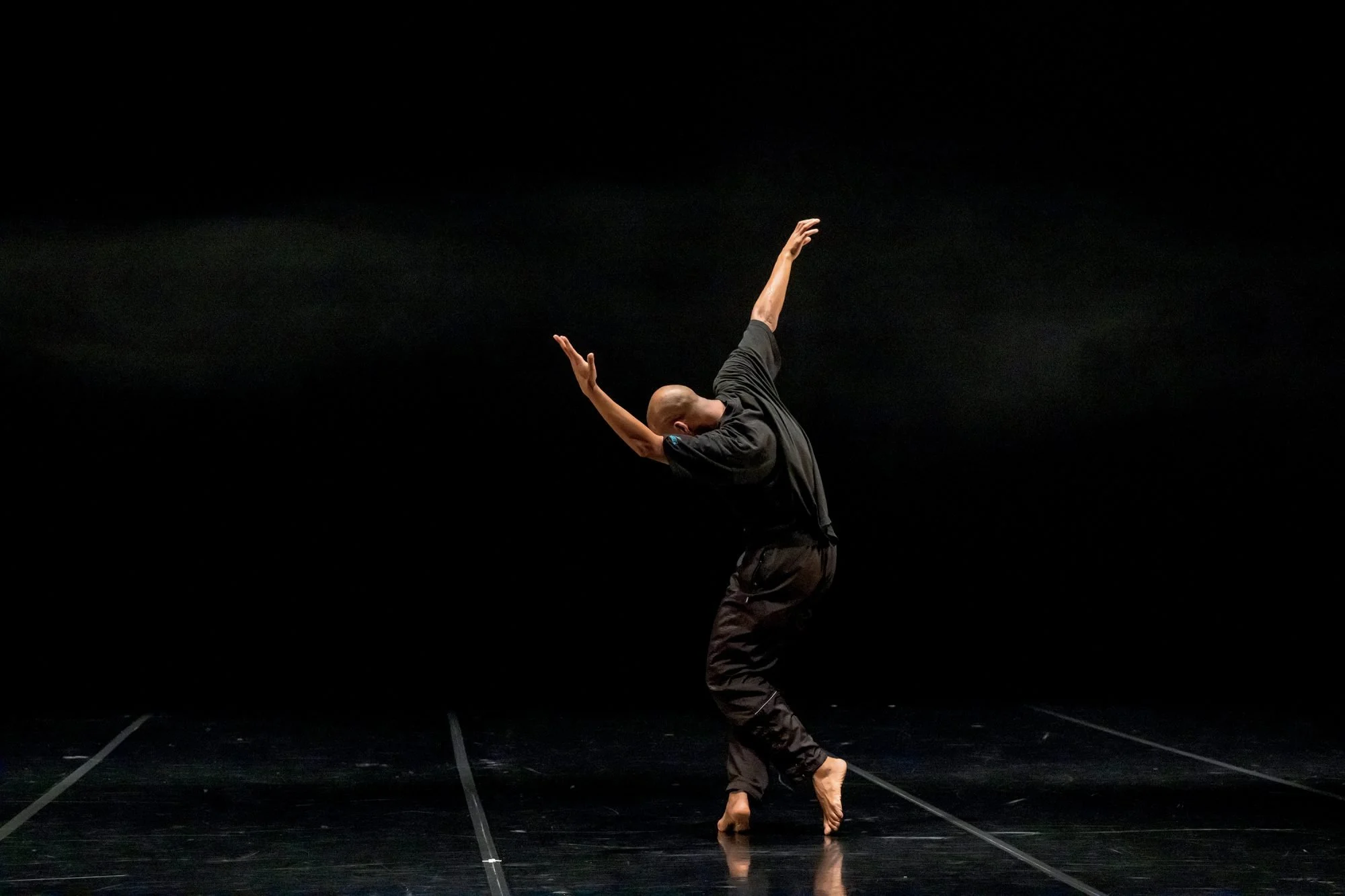 Tiran Willemse: Exercises in Bodily Liberation