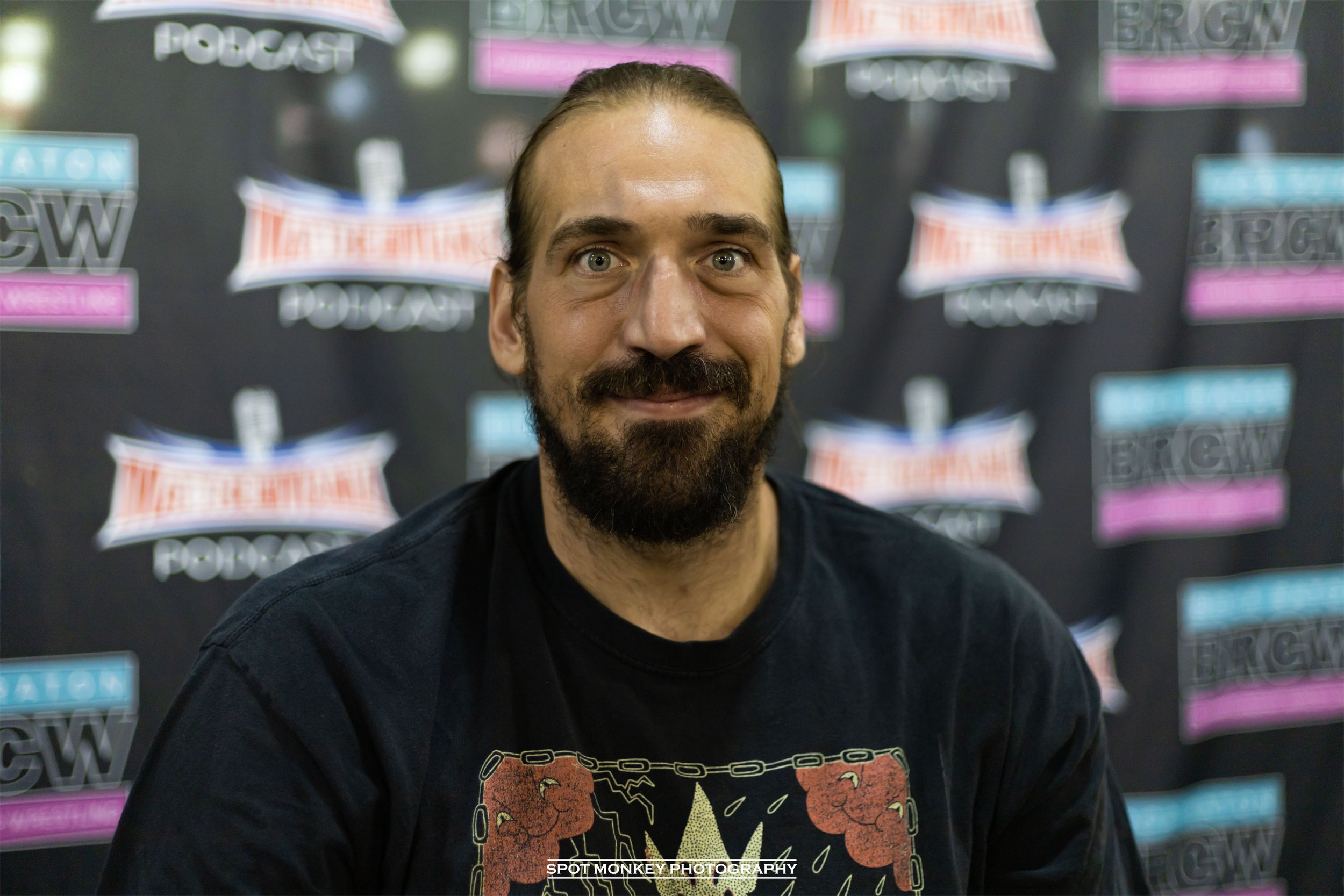 River City Wrestling Con 2023 — Spot Monkey Visual Arts