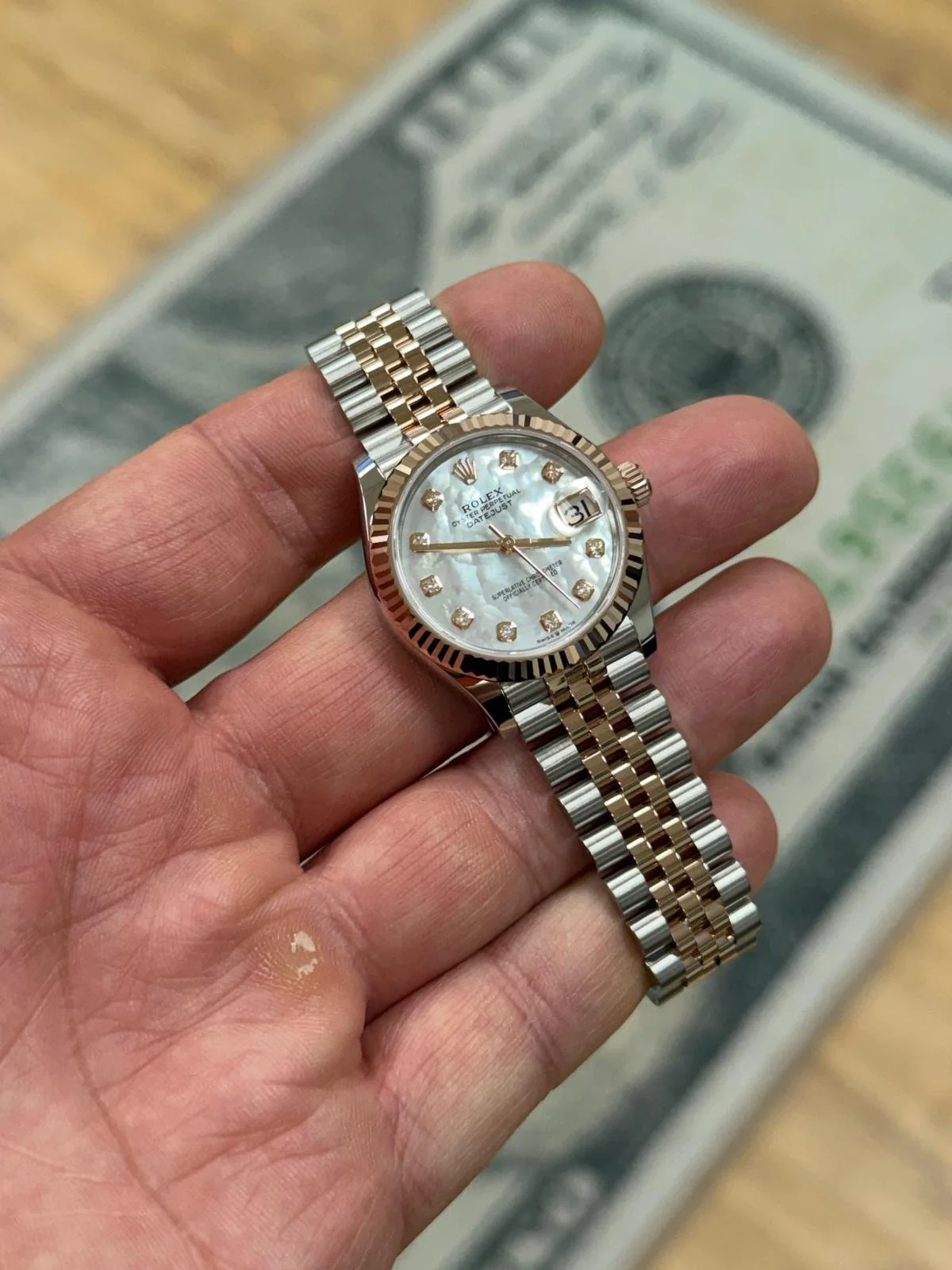 2026 Rolex Datejust
