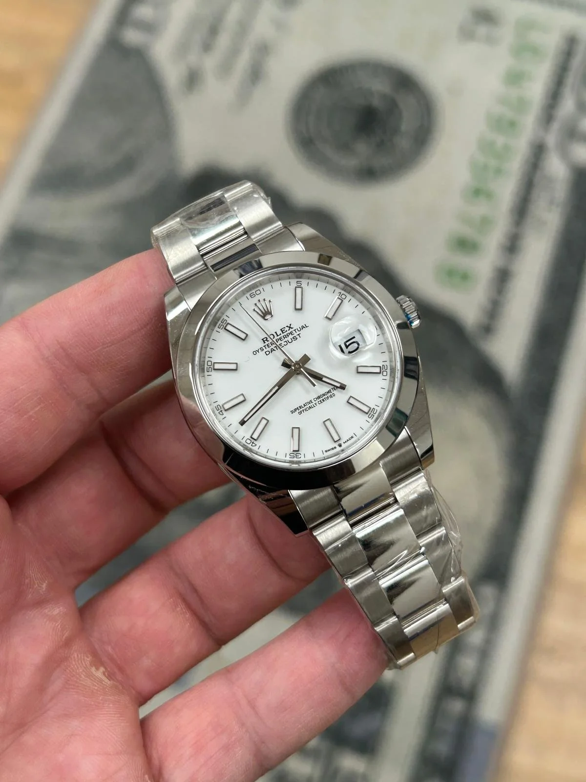 Rolex Datejust