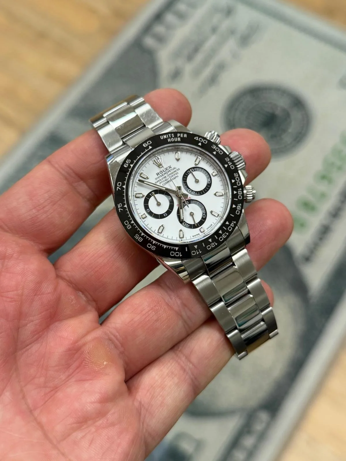 2022 Rolex Daytona