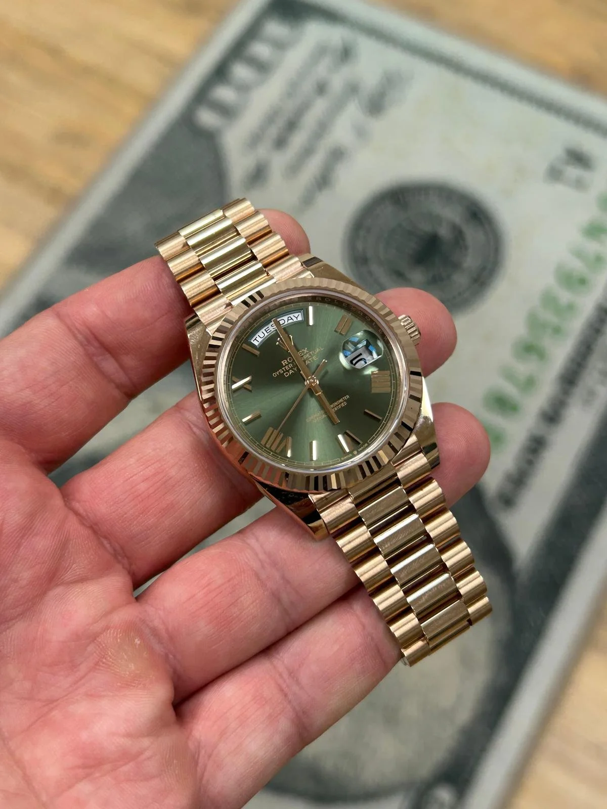 Rolex Day Date