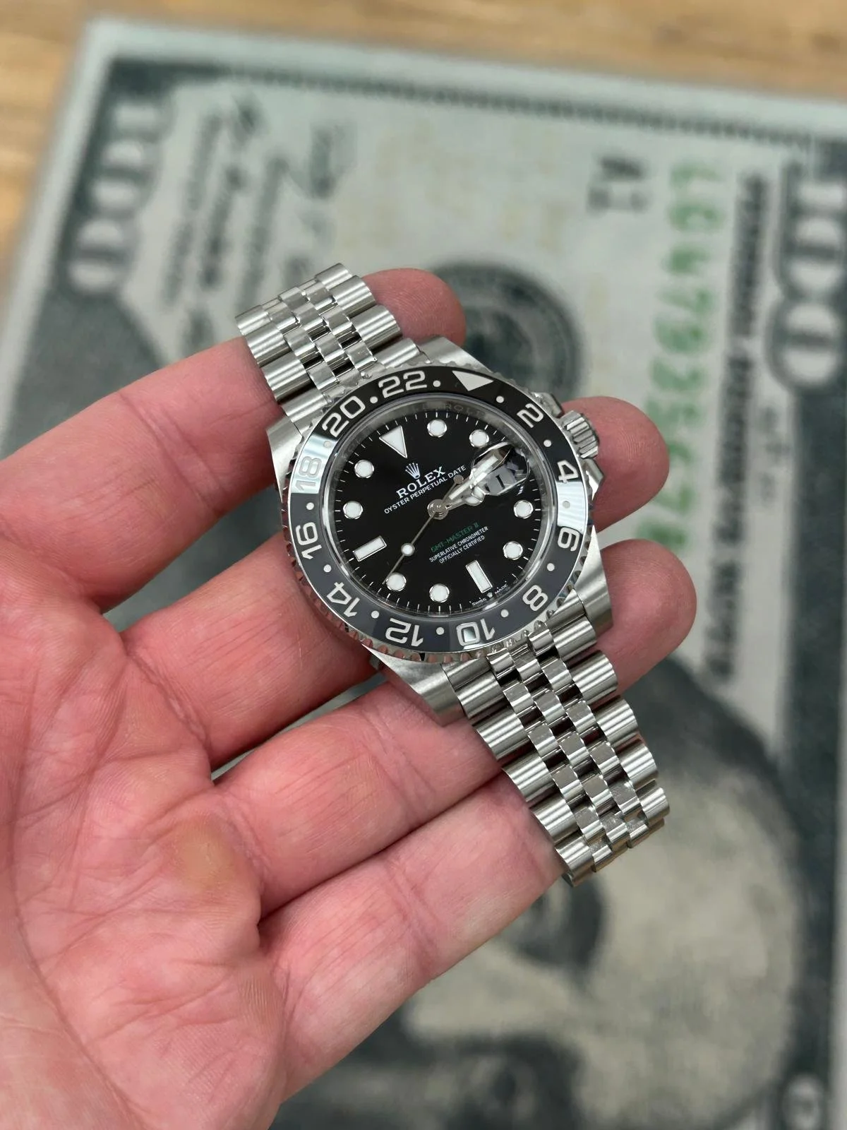 Rolex GMT