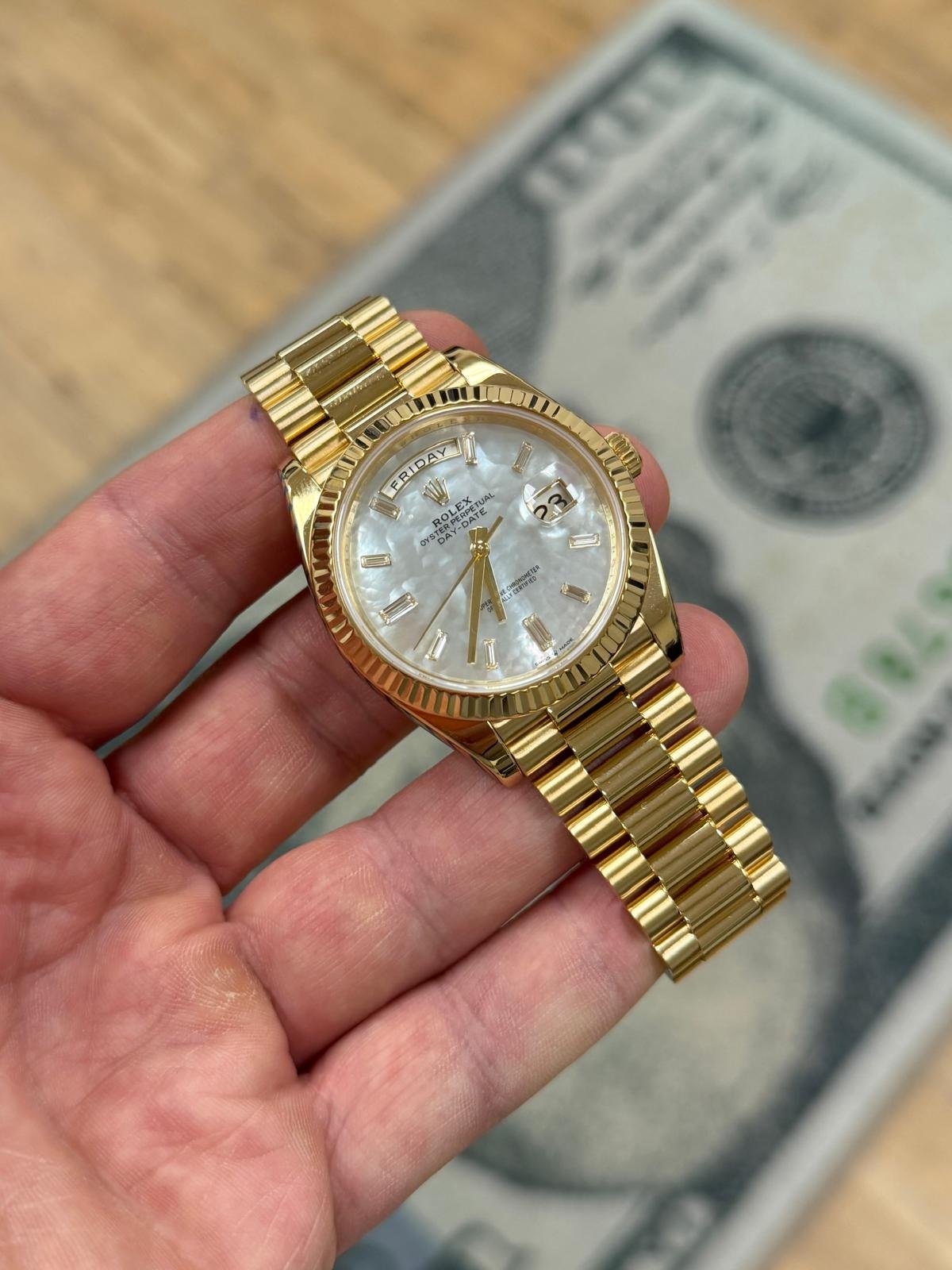 Rolex Day Date