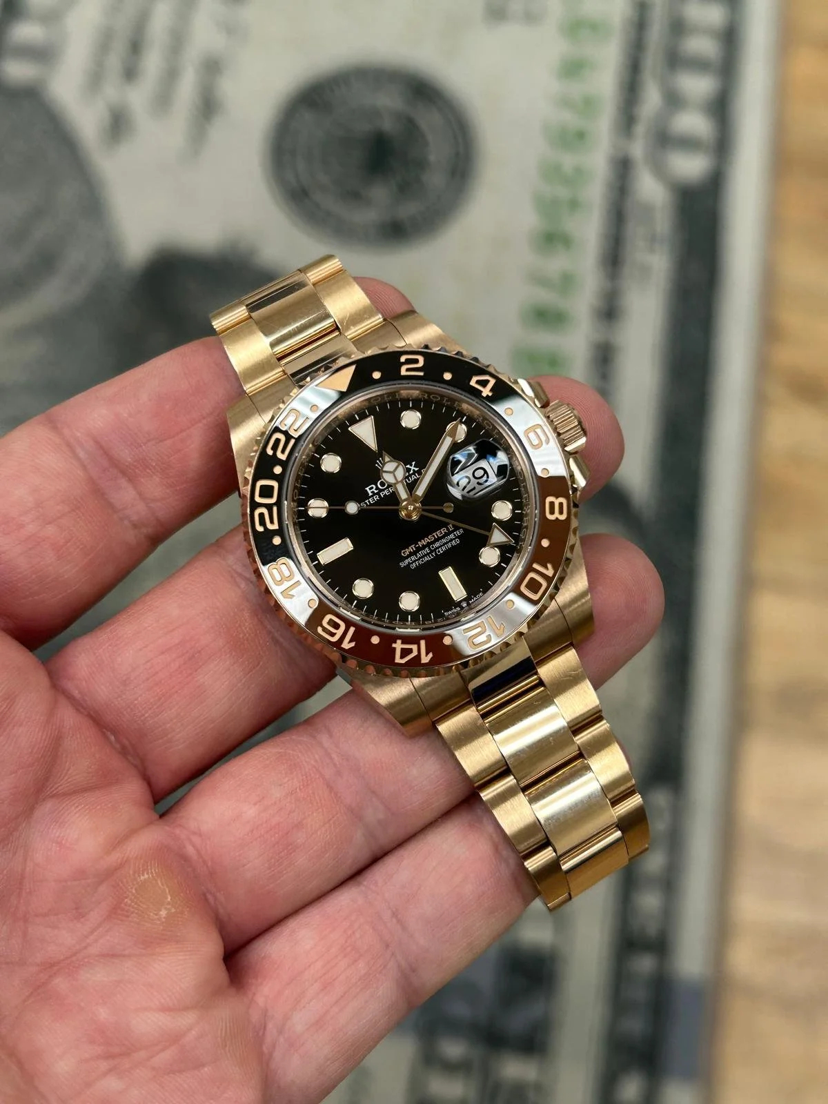 Rolex GMT