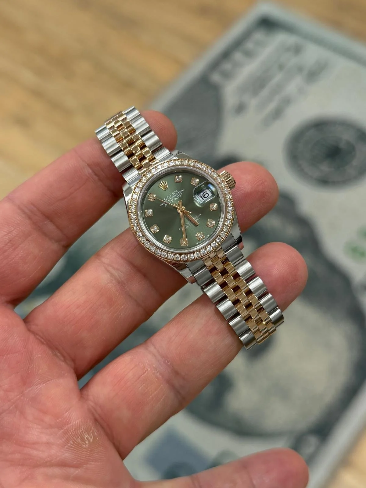 2021 Rolex Datejust