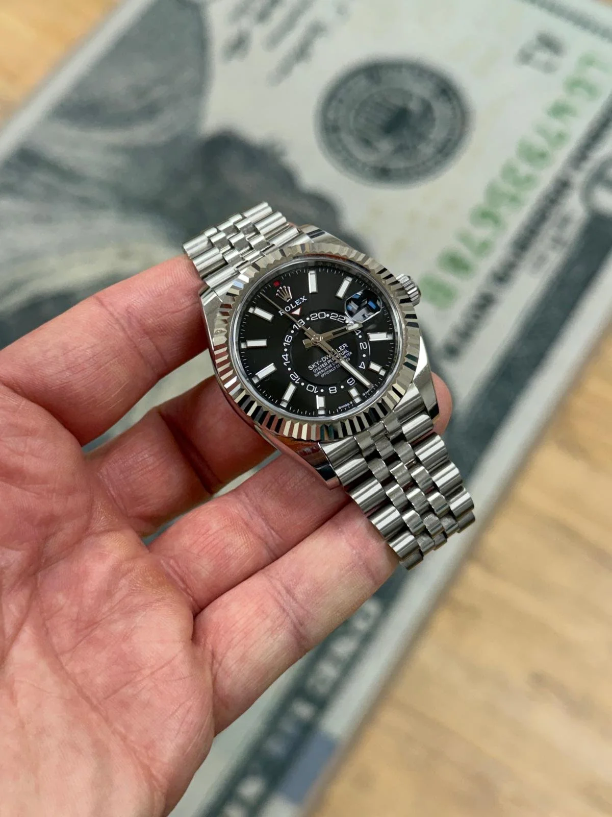 2025 Rolex Sky Dweller