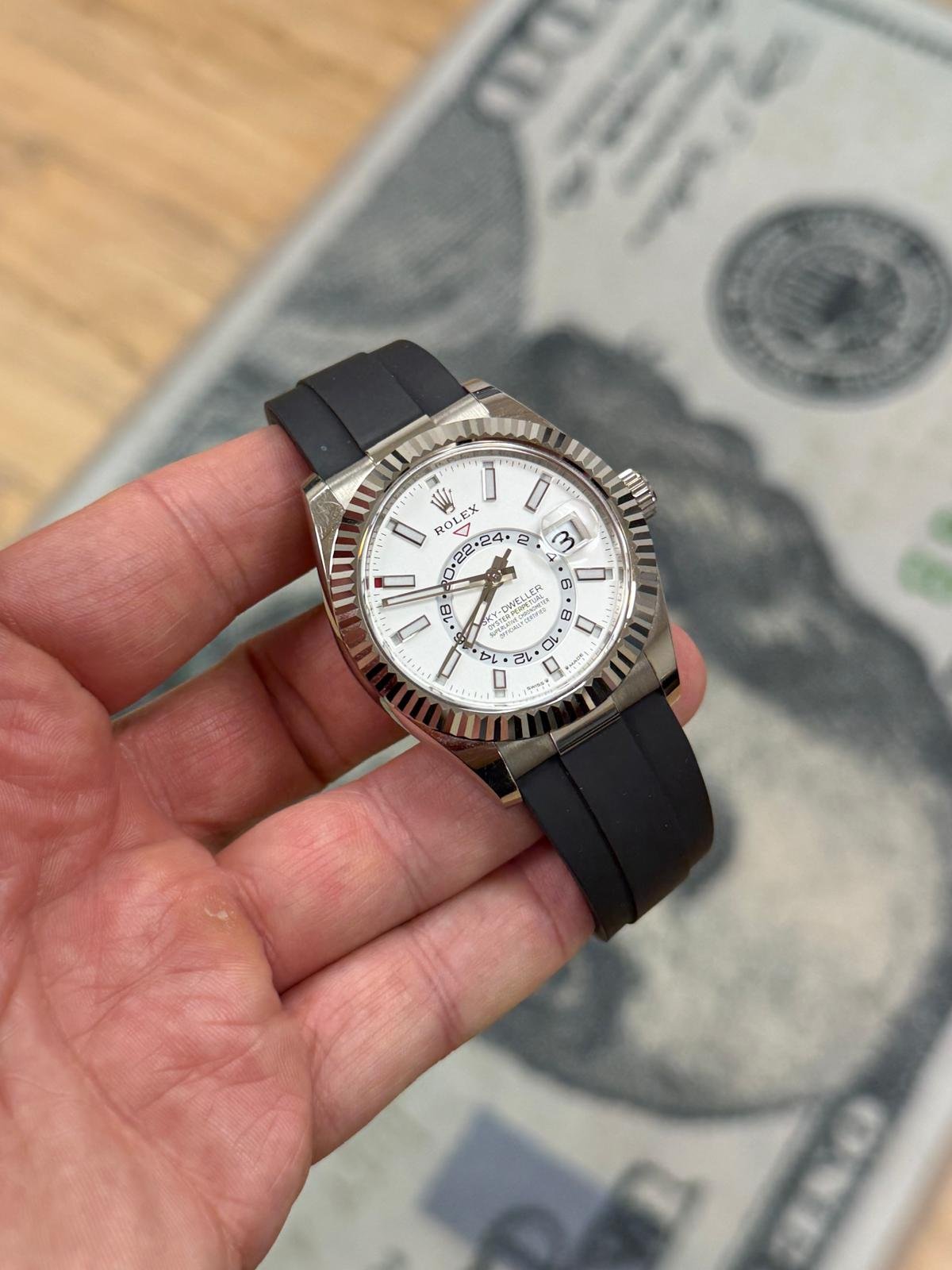 2025 Rolex Sky Dweller