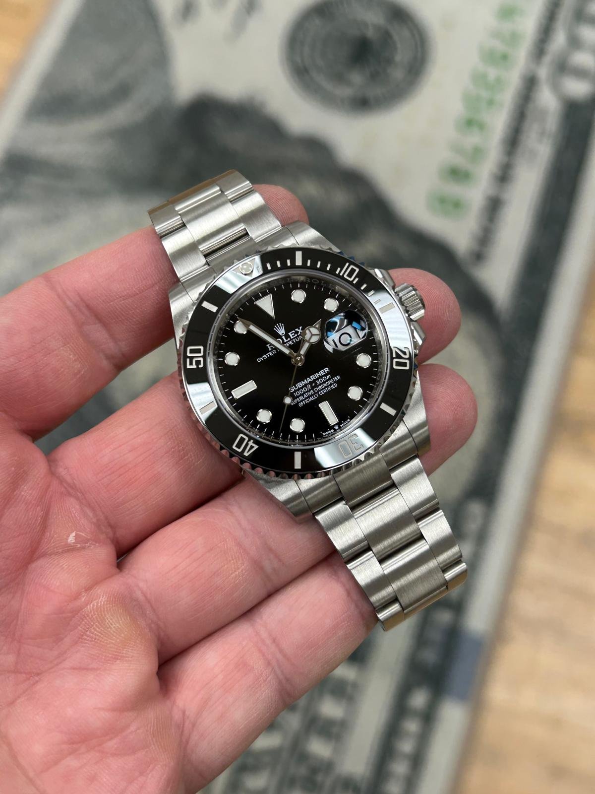 Rolex Submariner