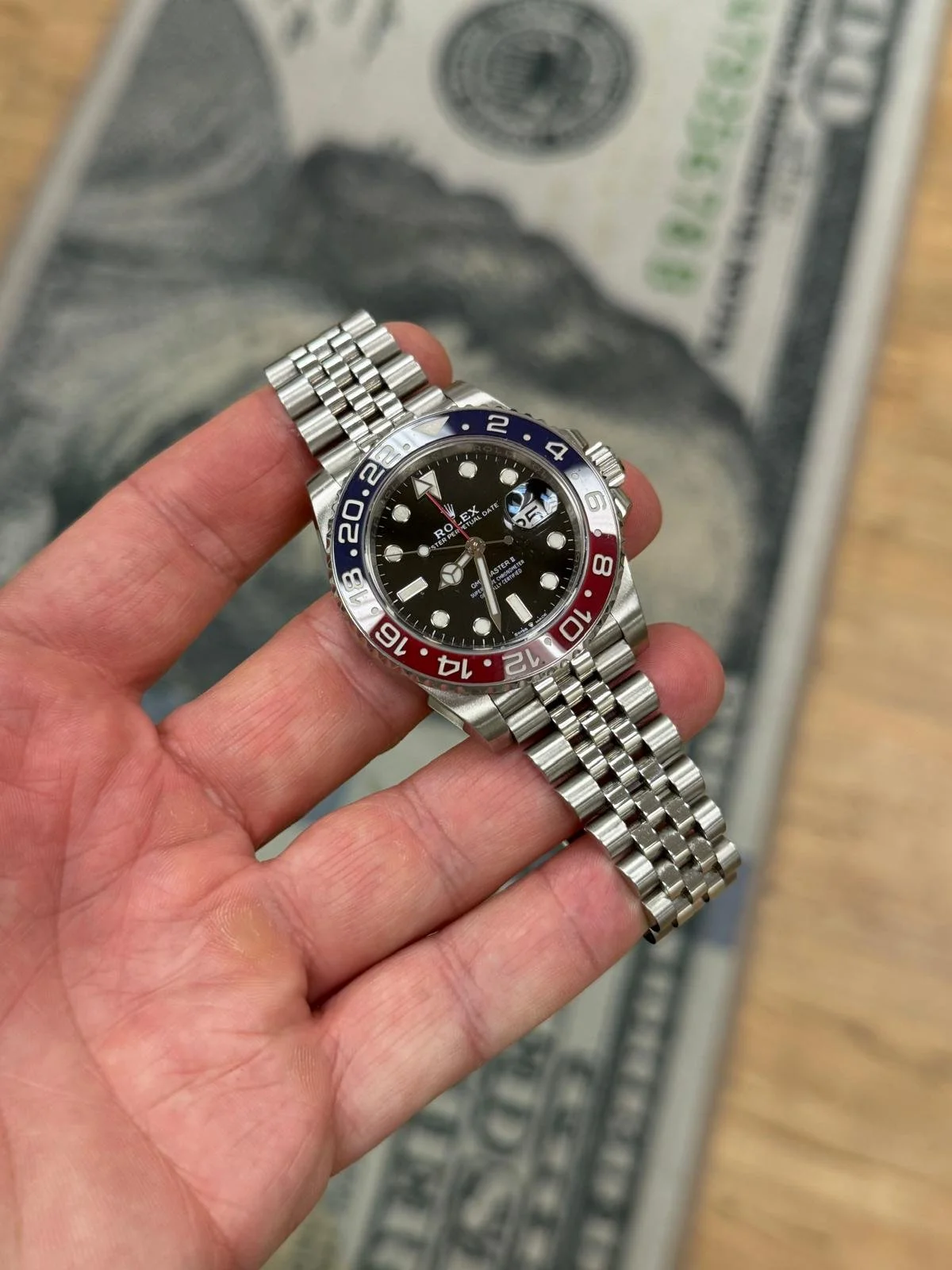 Rolex GMT