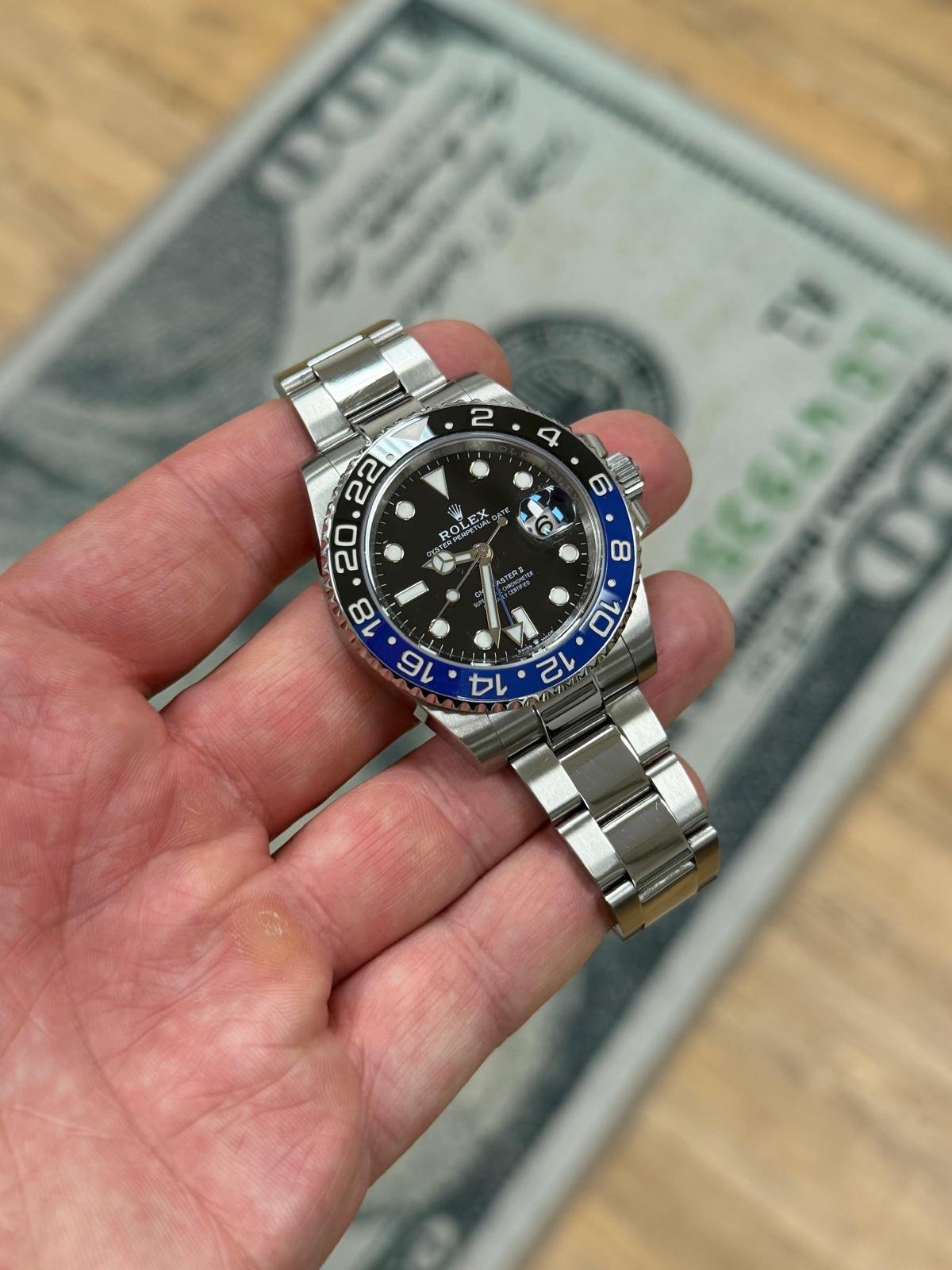 Rolex GMT