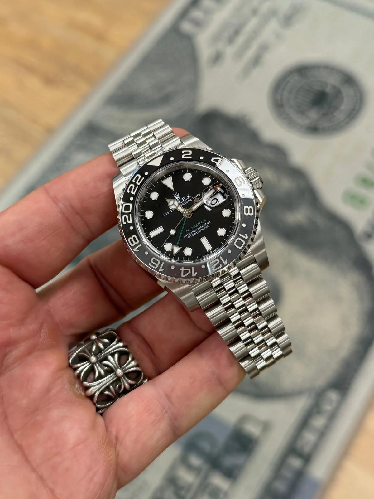 2025 Rolex GMT