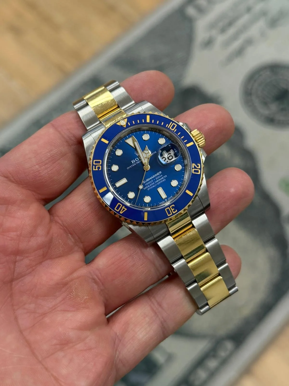 2023 Rolex Submariner