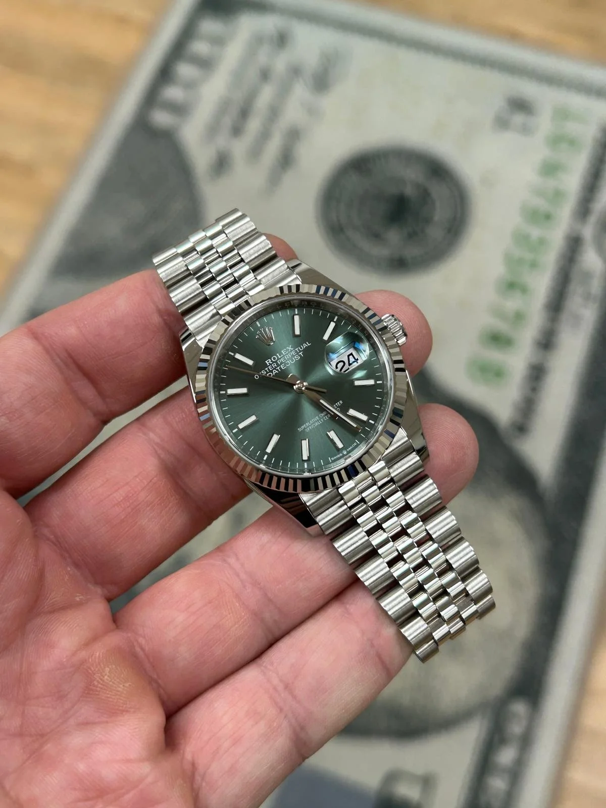 Rolex Datejust