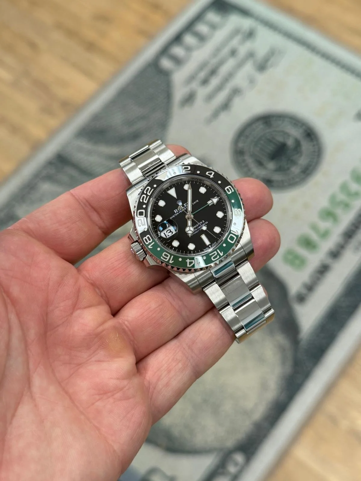 Rolex GMT