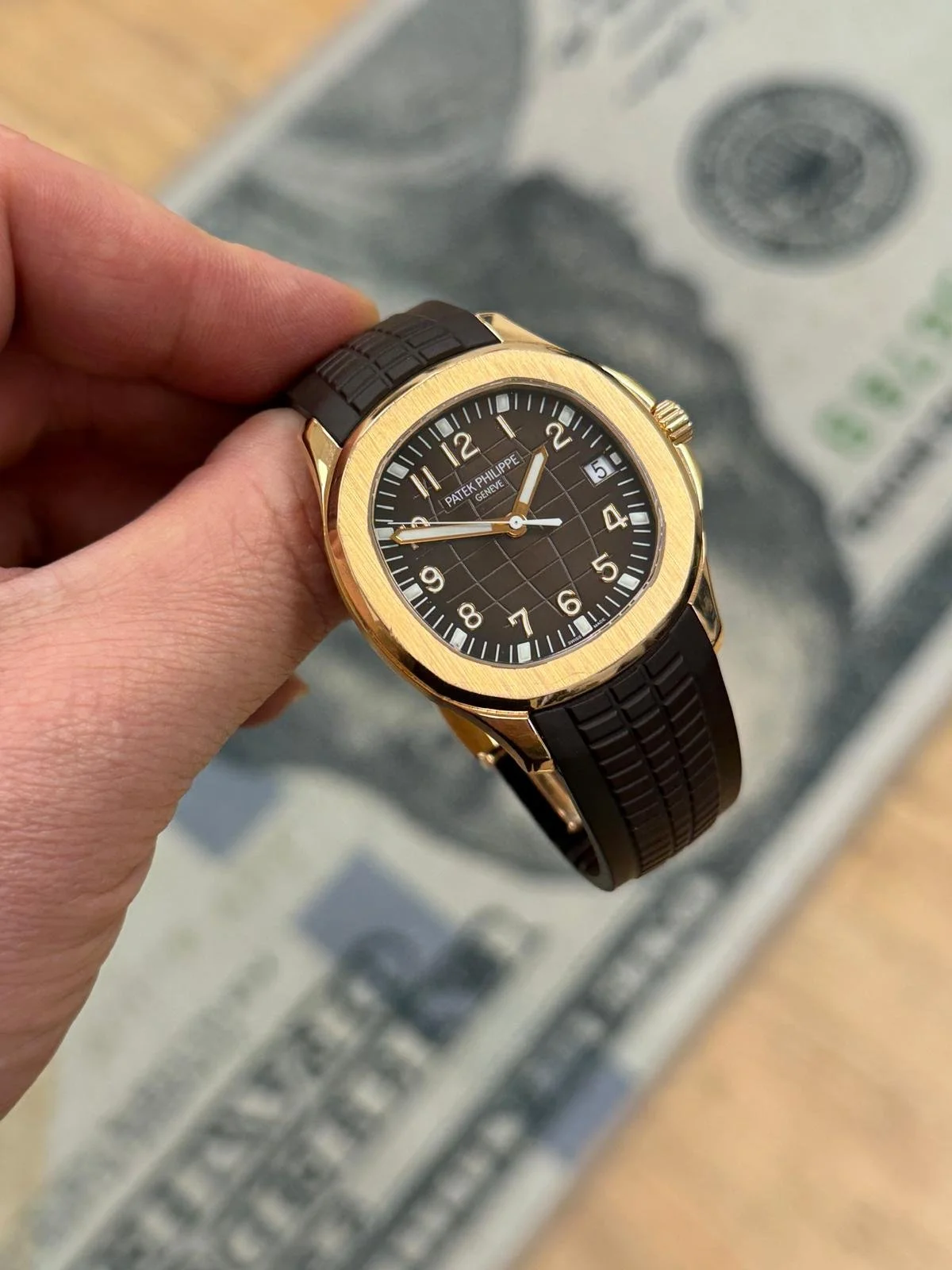 2010 Patek Philippe Aquanaut