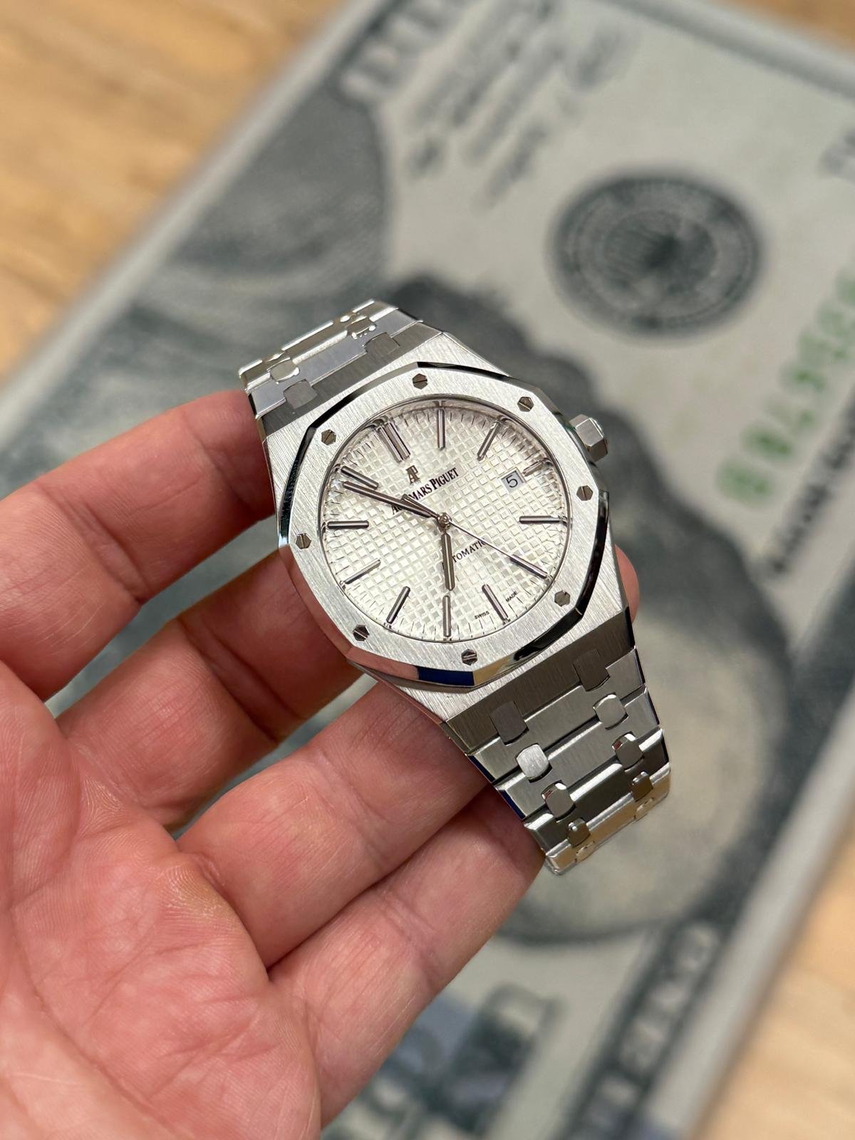 2012 Audemars Piguet Royal Oak