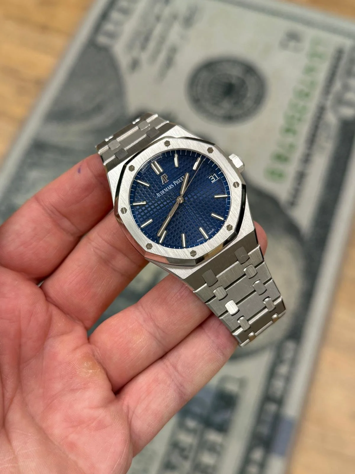 Audemars Piguet Royal Oak