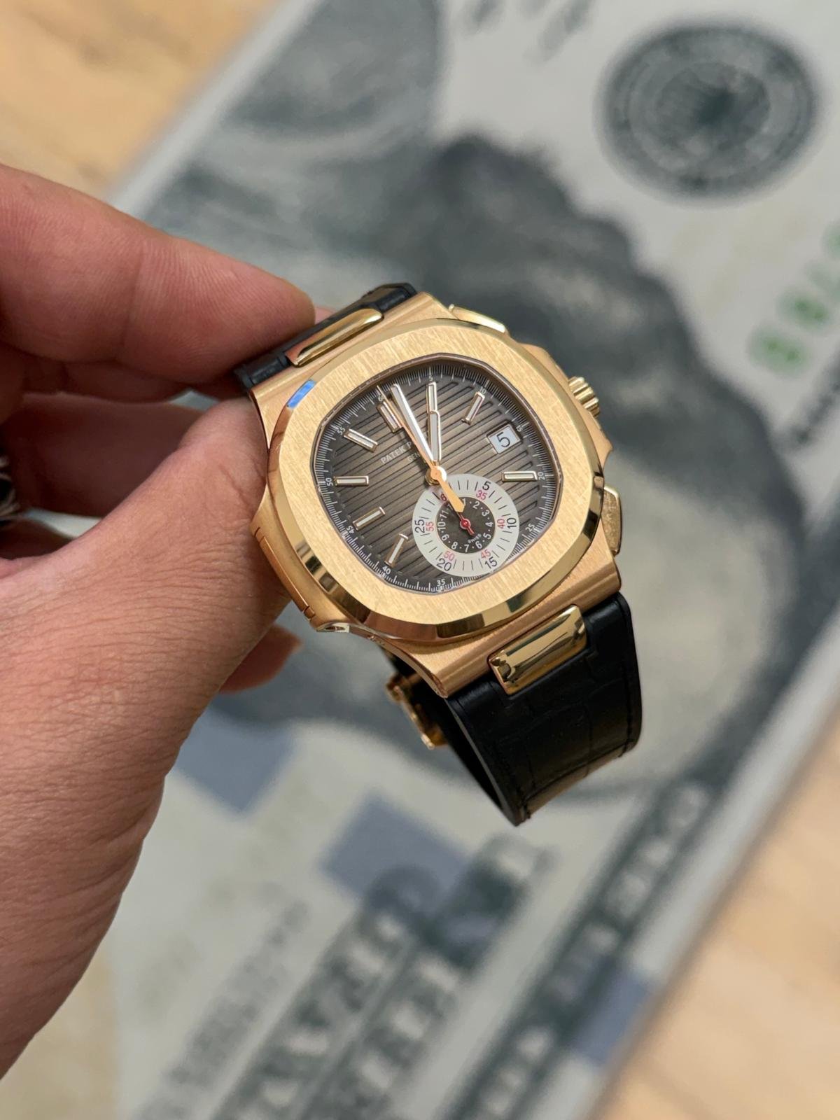 2020 Patek Philippe Nautilus