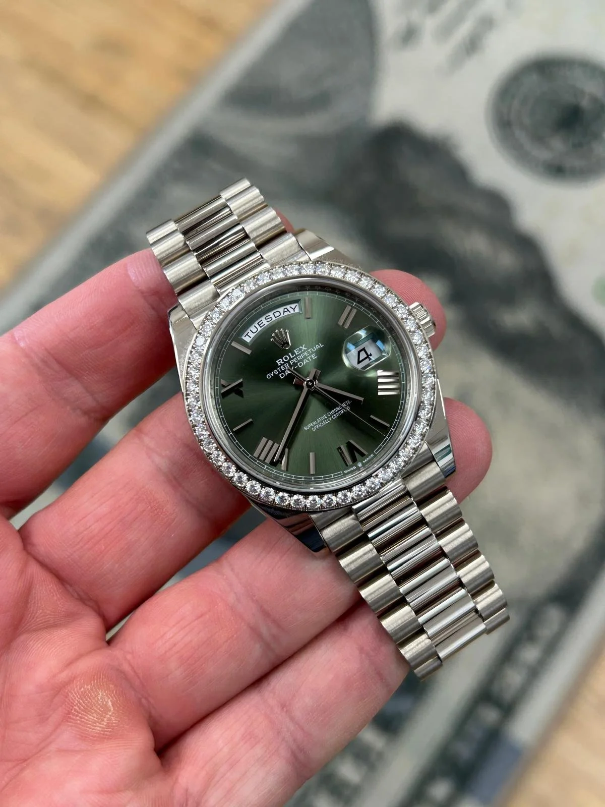 Rolex Day Date