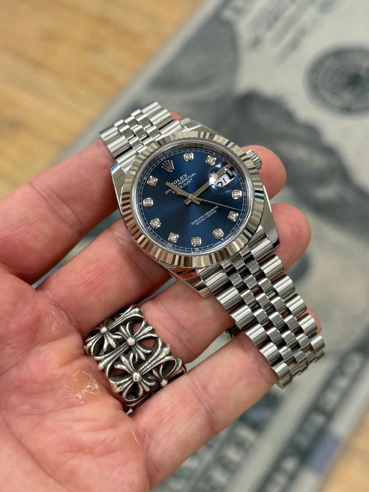 2025 Rolex Datejust 41