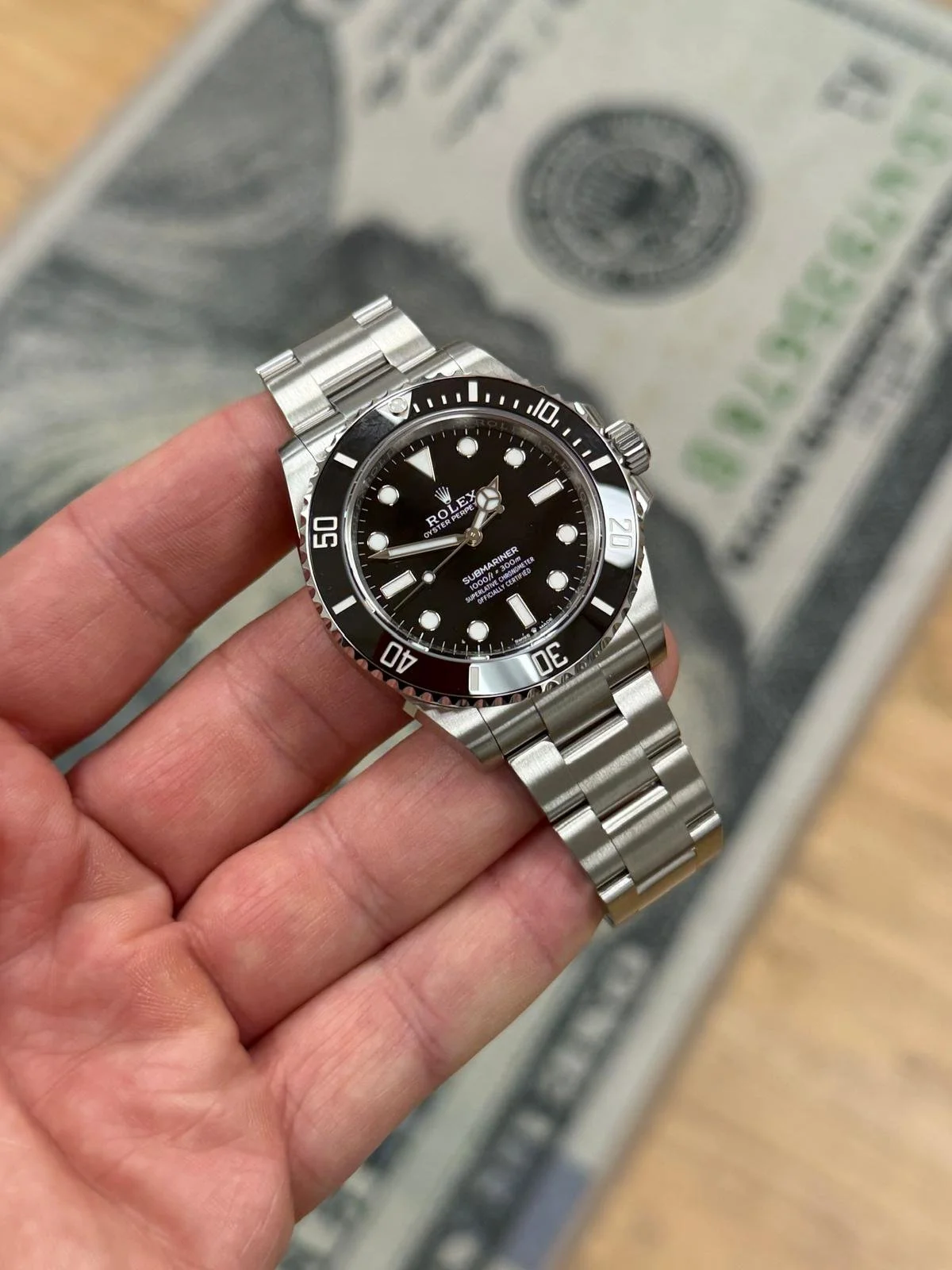 2026 Rolex Submariner