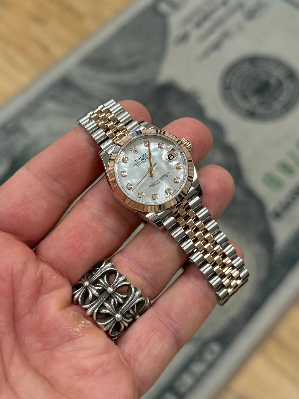 2026 Rolex Datejust 31