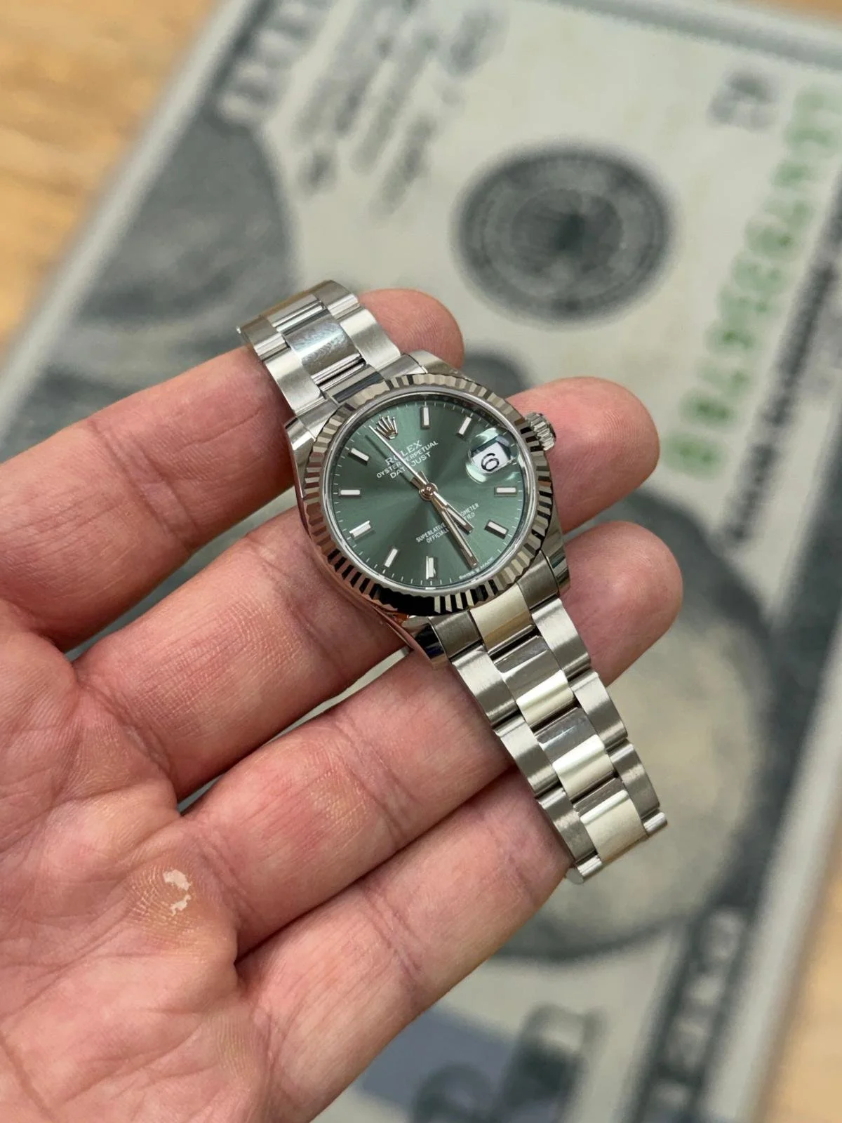 2026 Rolex Datejust