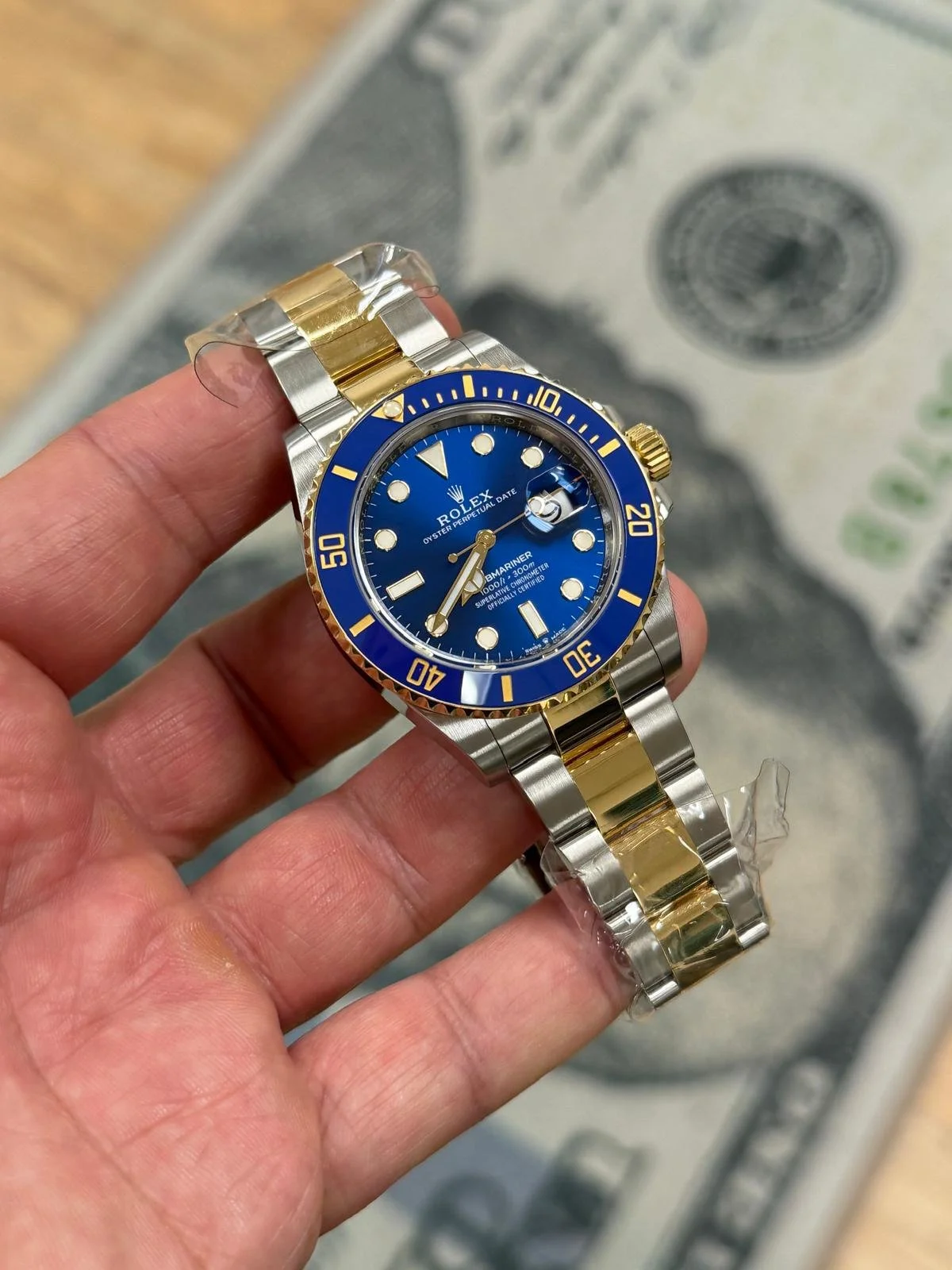2022 Rolex Submariner