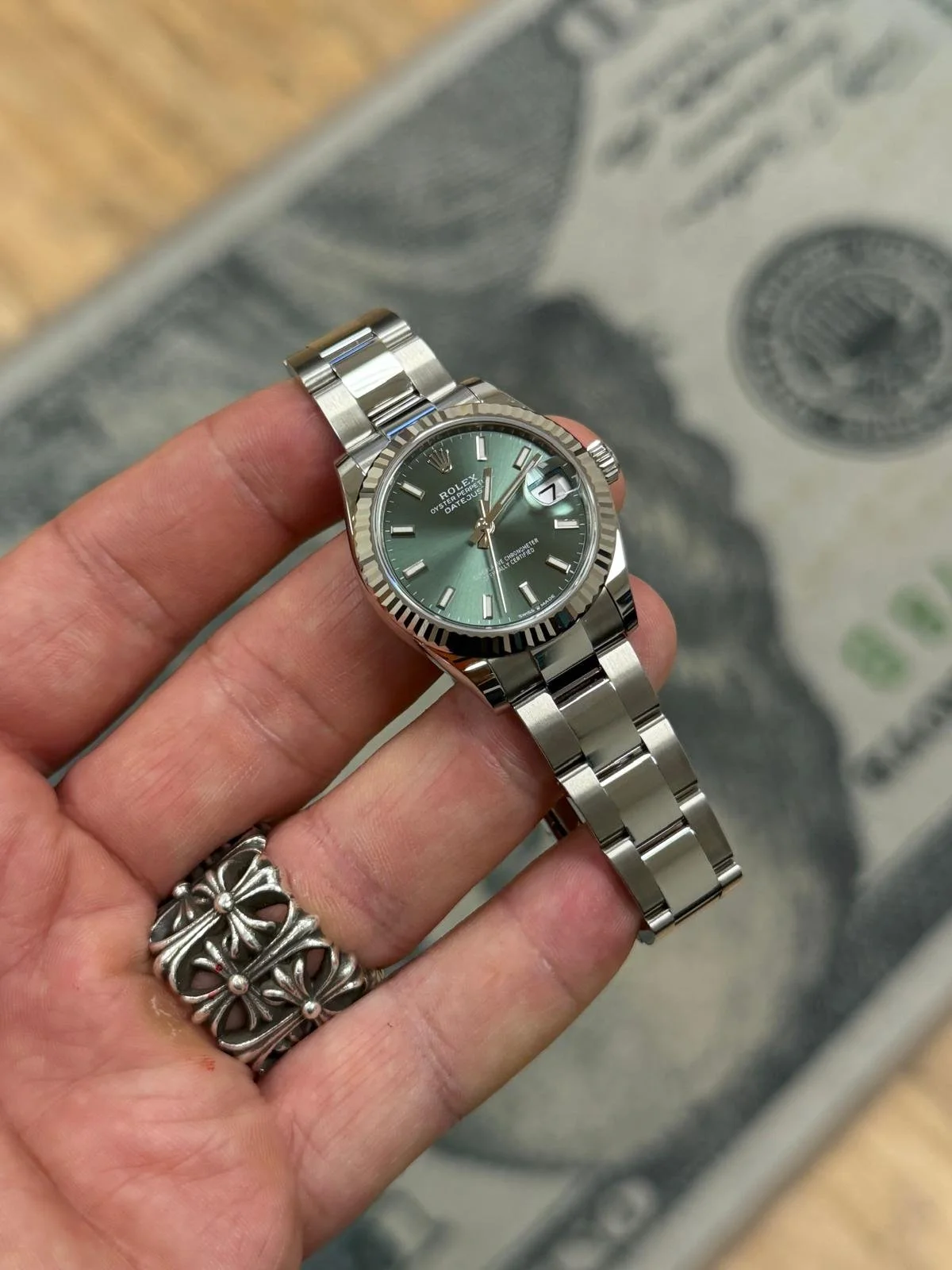 2026 Rolex Datejust 31