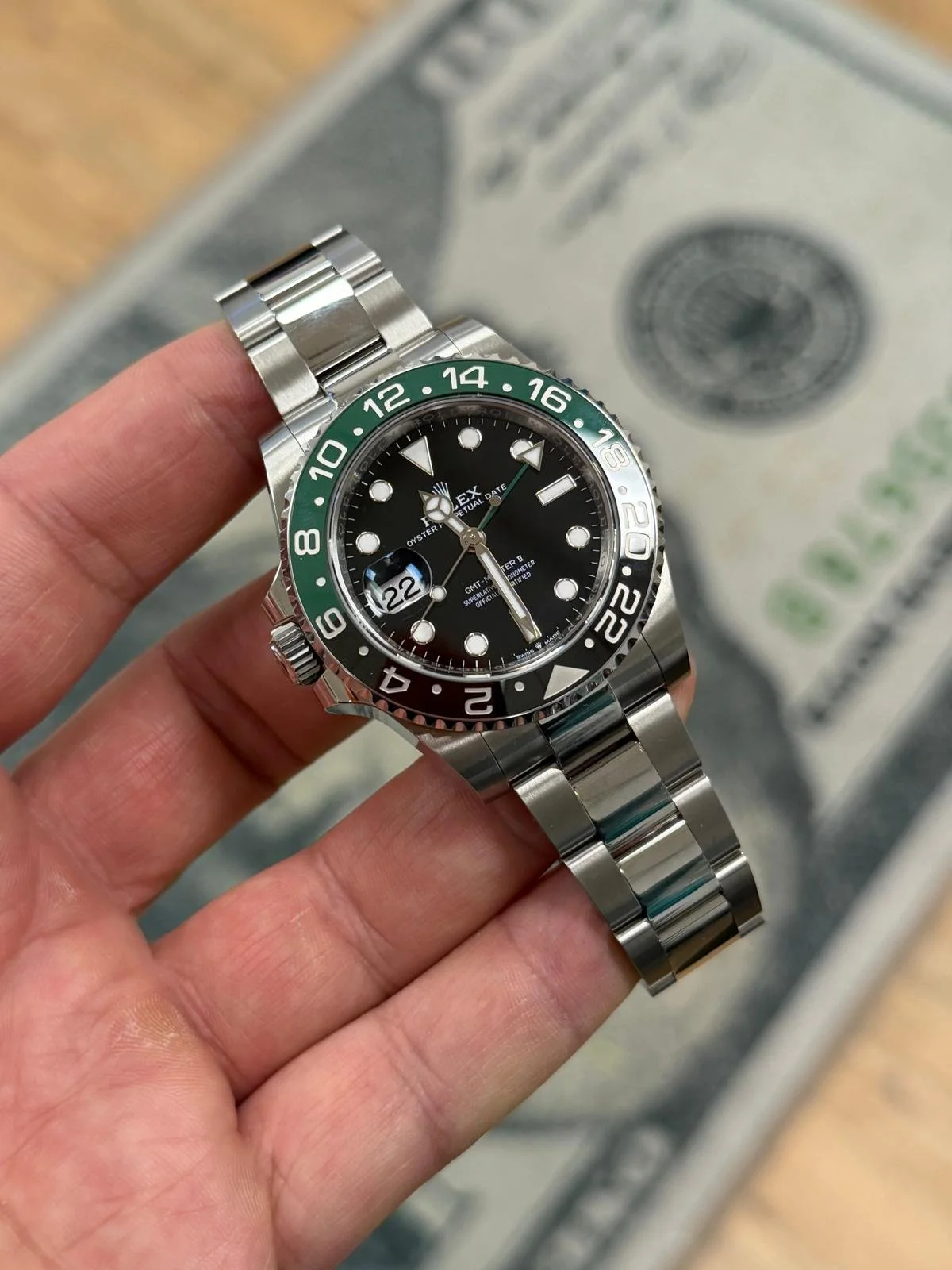 2025 Rolex GMT