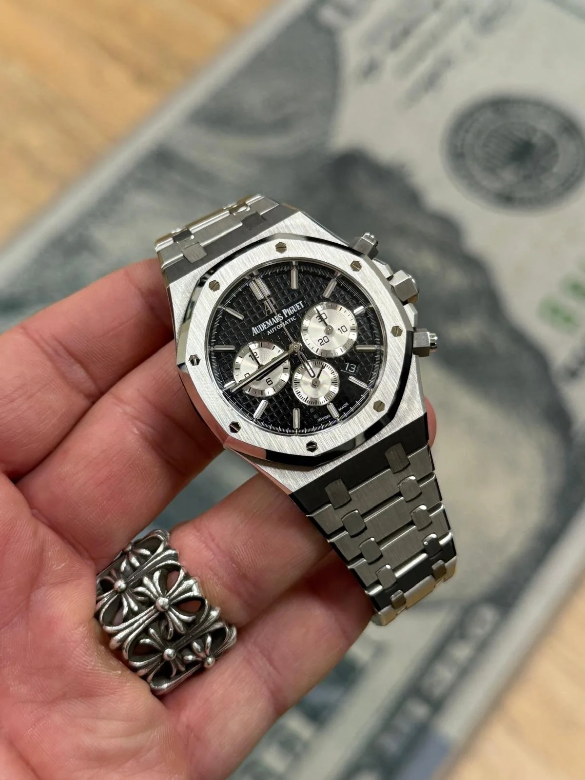 2017 Audemars Piguet Royal Oak