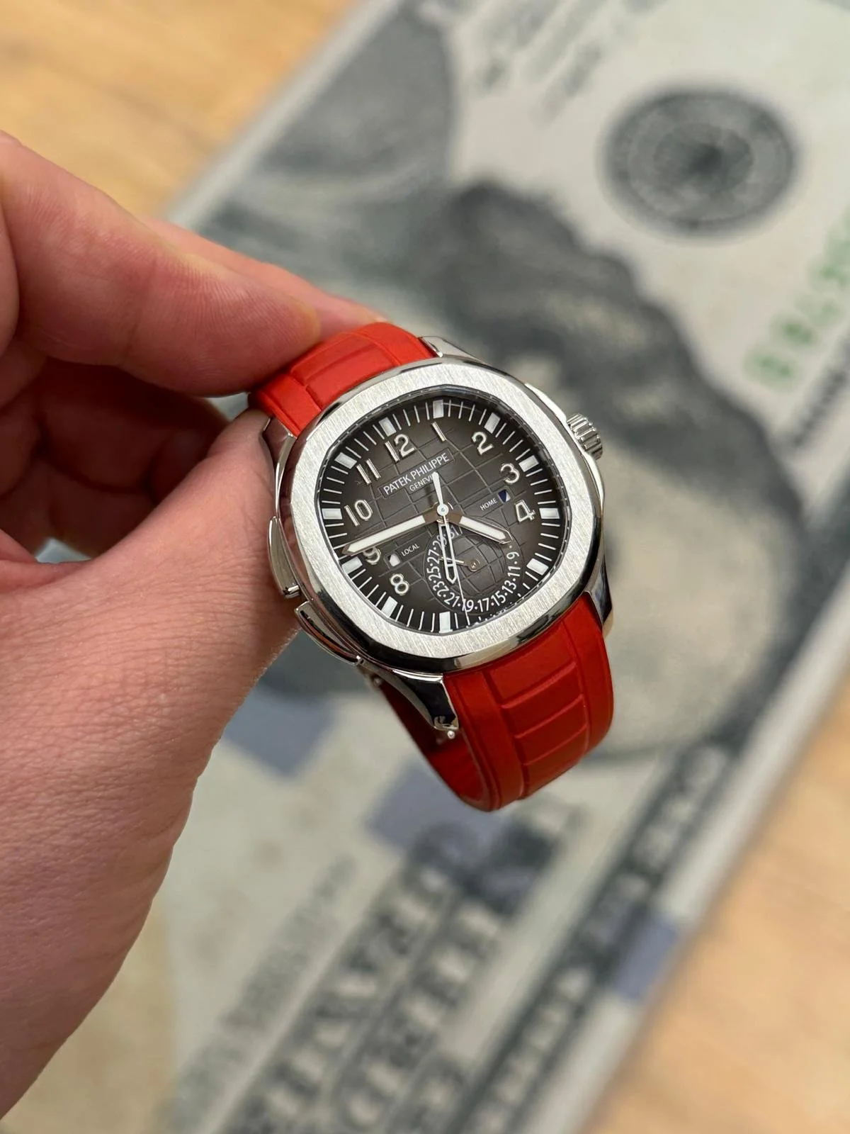 2014 Patek Philippe Aquanaut