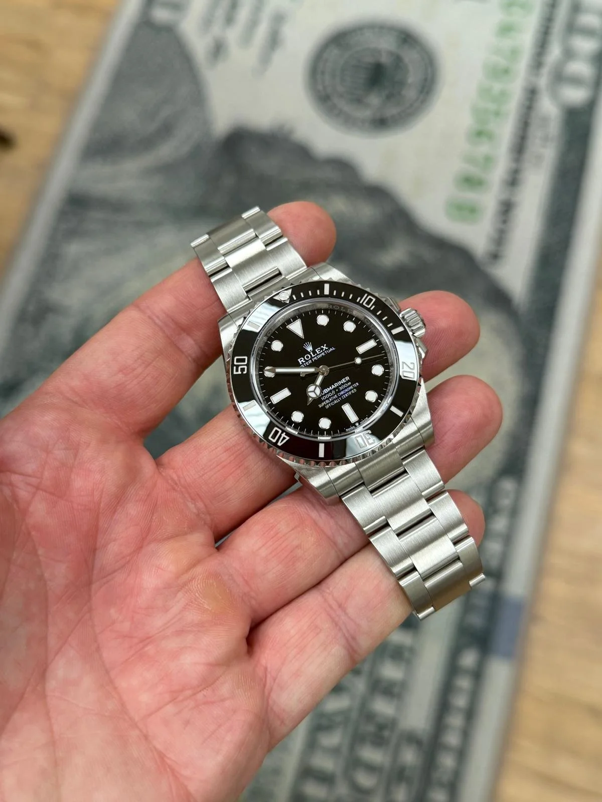 Rolex Submariner