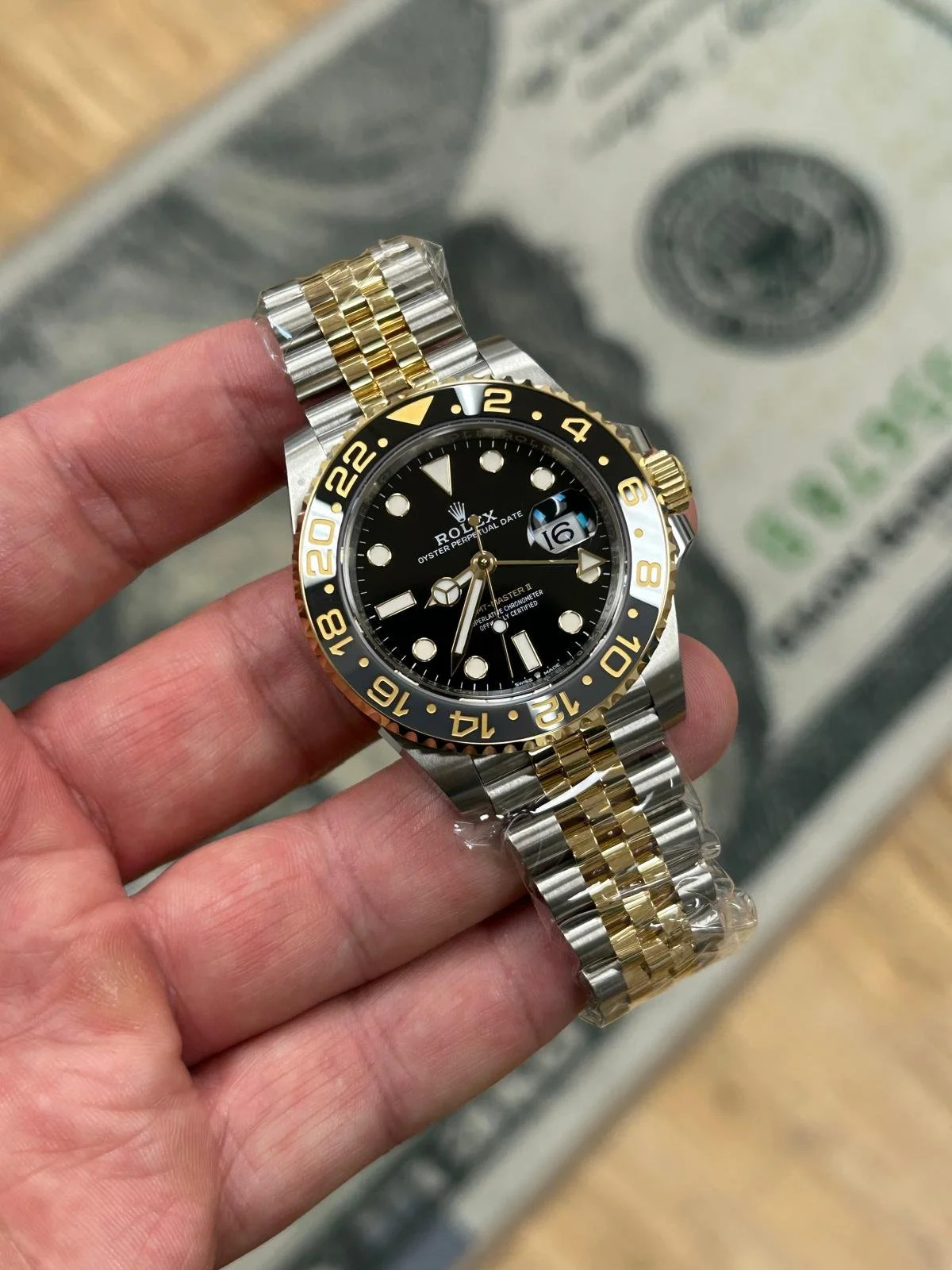 Rolex GMT