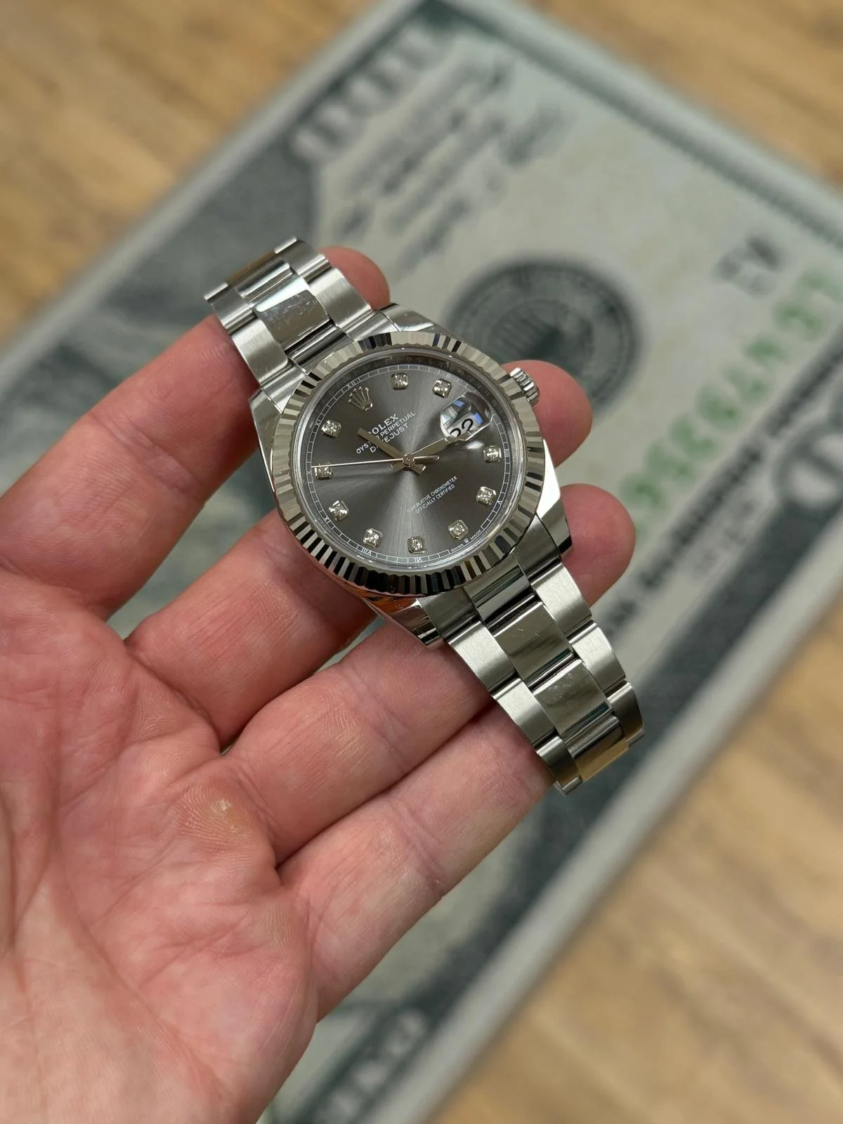 Rolex Datejust