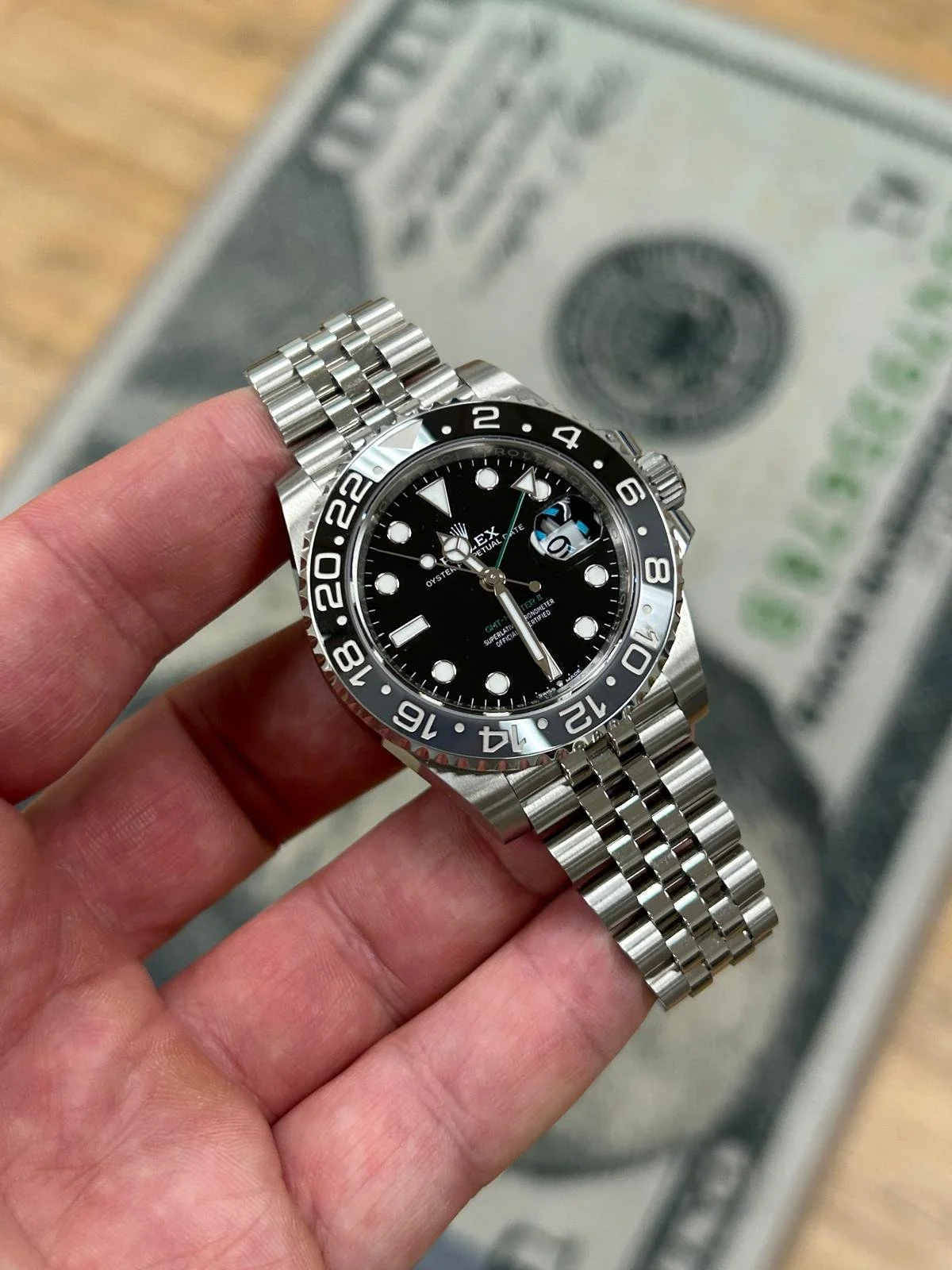 Rolex GMT